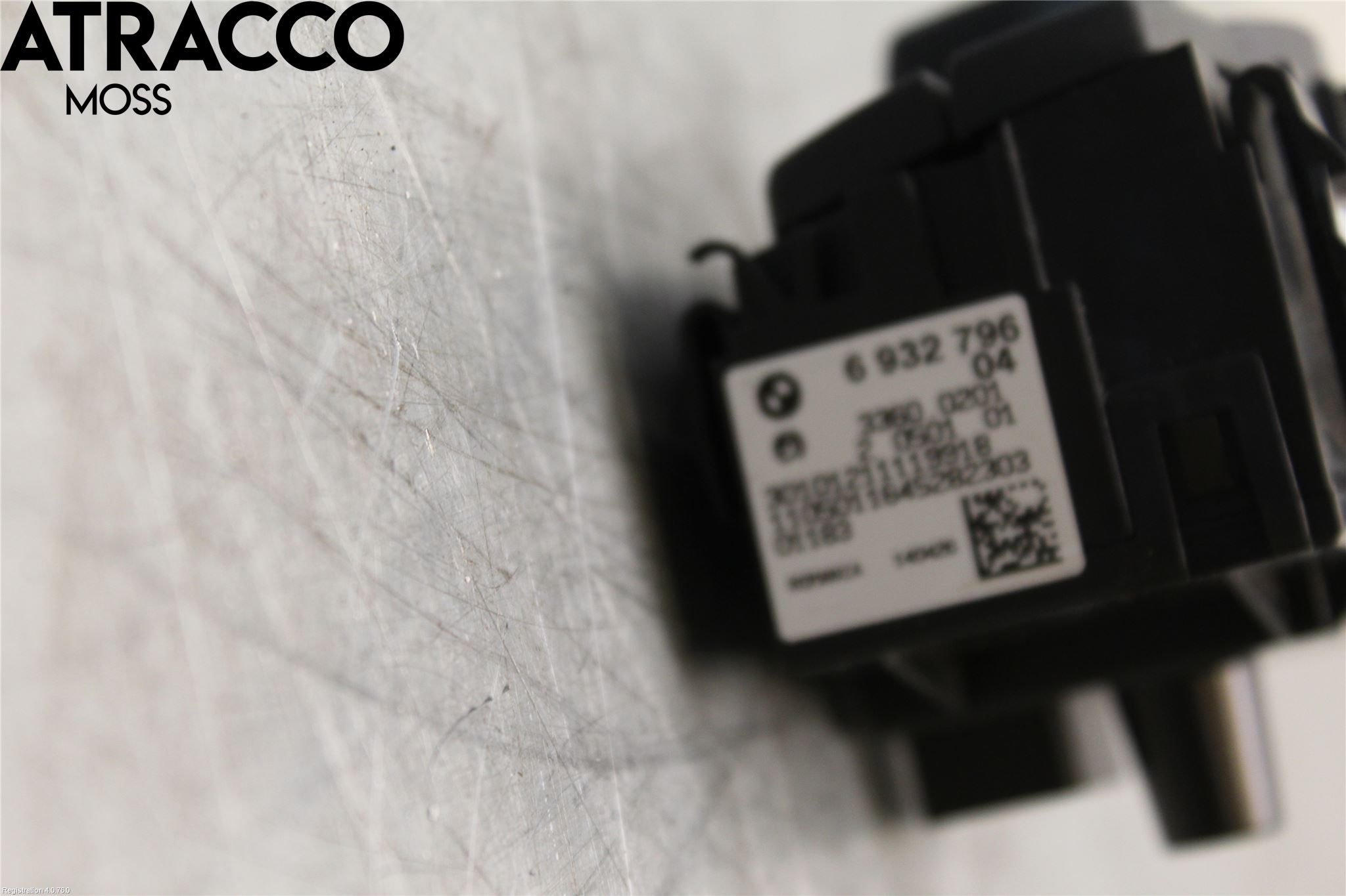 BMW X1 E84 10-15 Bryter Hovedlys