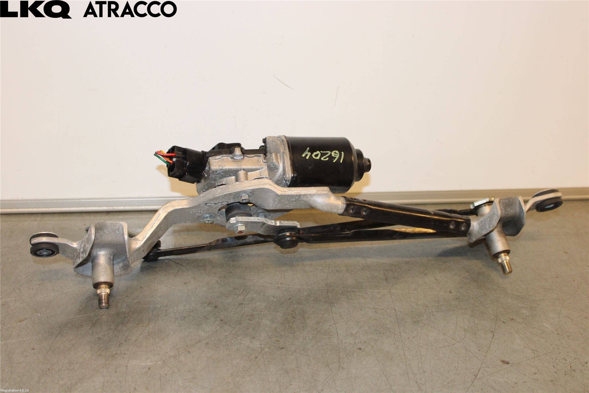 Hyundai KONA/ELECTRIC OS 18-23 Viskermotor Frontrute