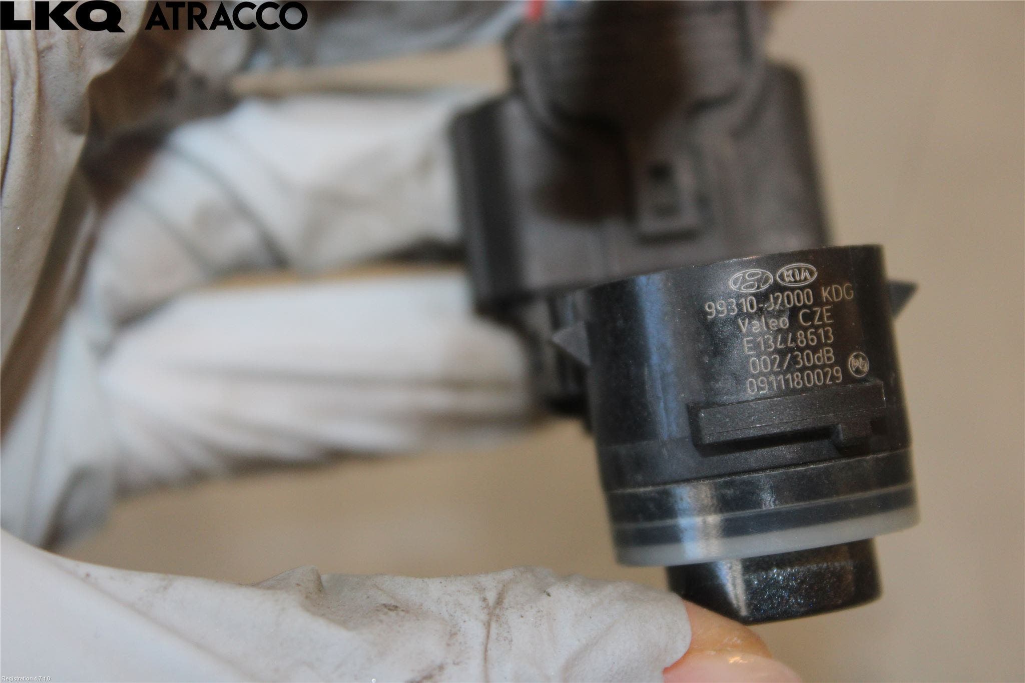 Kia SOUL 09- Sensor Parkering Front