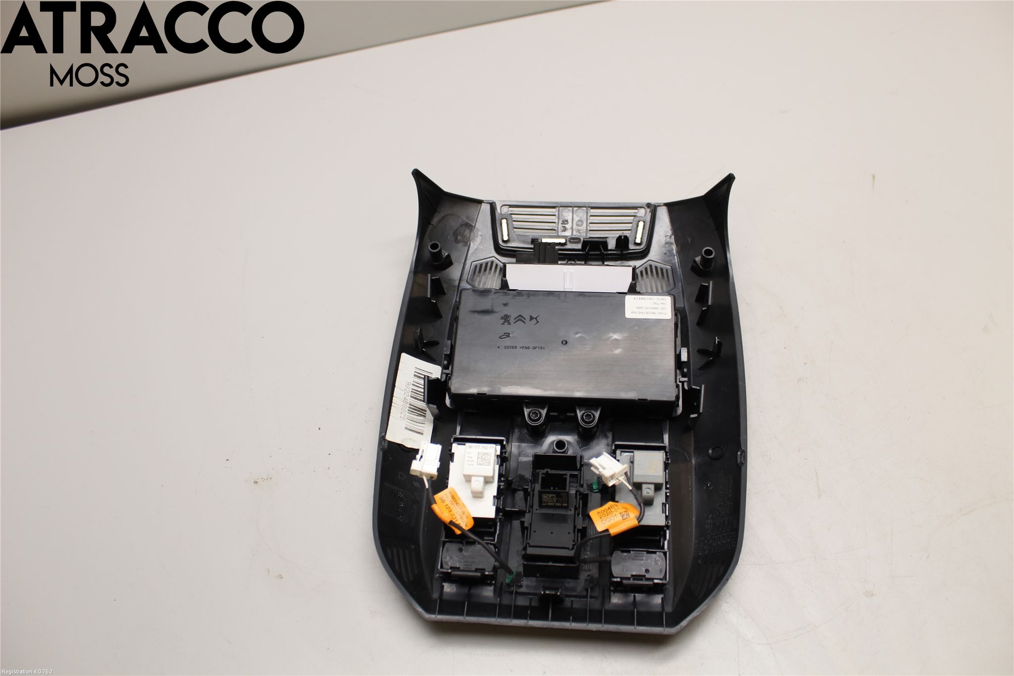 Citroen DS 7 CROSSBACK 19-23 Innr Taklys