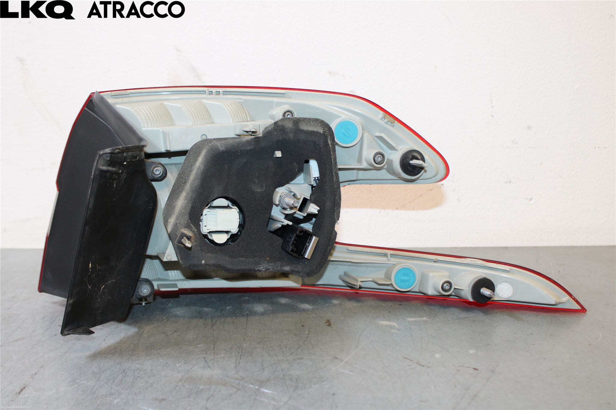 Peugeot 308 14-21 Baklykt Venstre