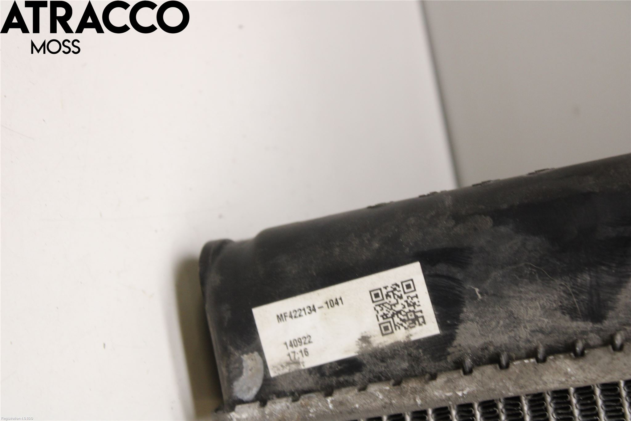 Toyota AURIS 13-19 Radiator Automat