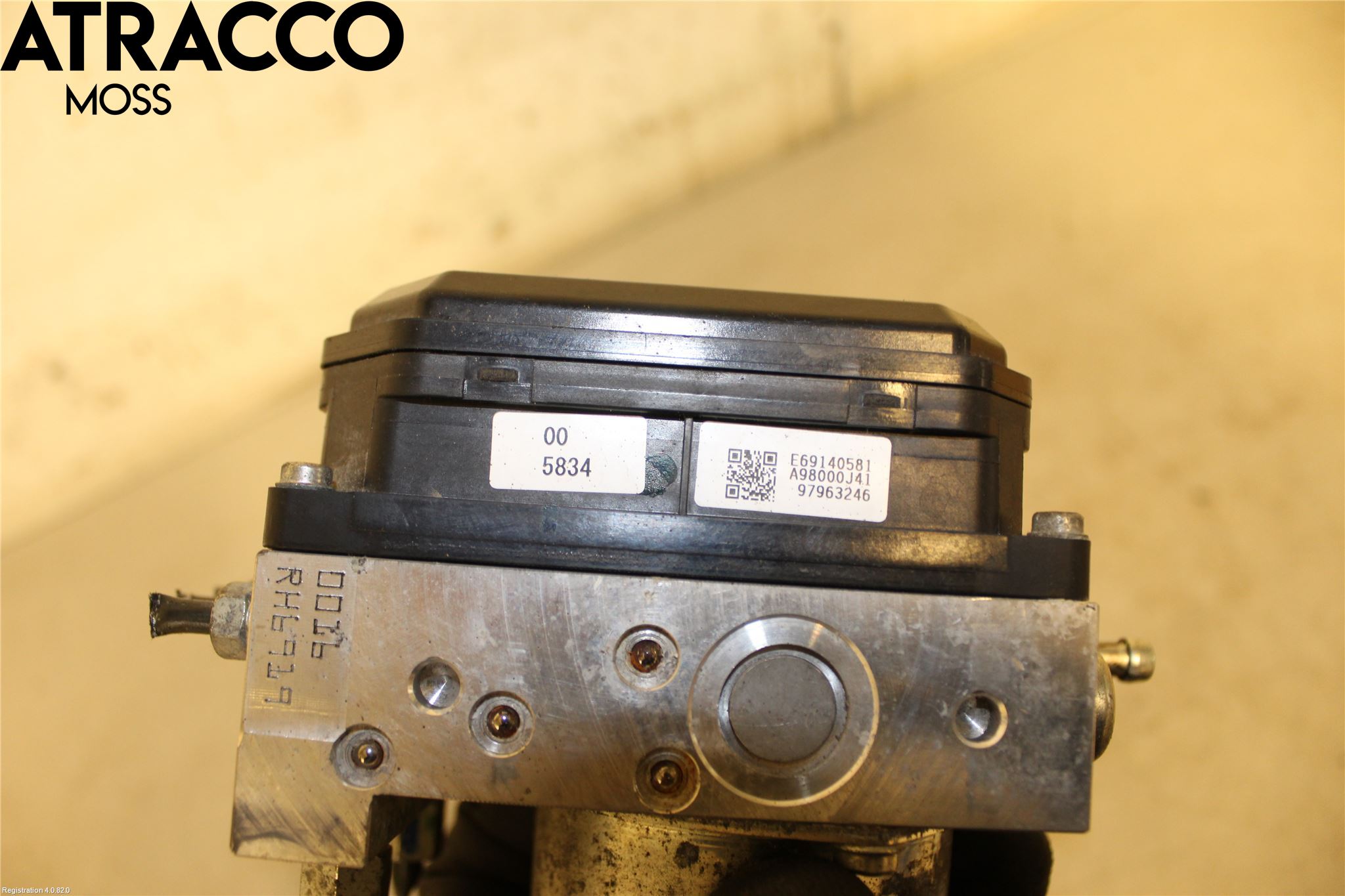 Nissan LEAF 11-17 Abs Hydraulikkaggregat