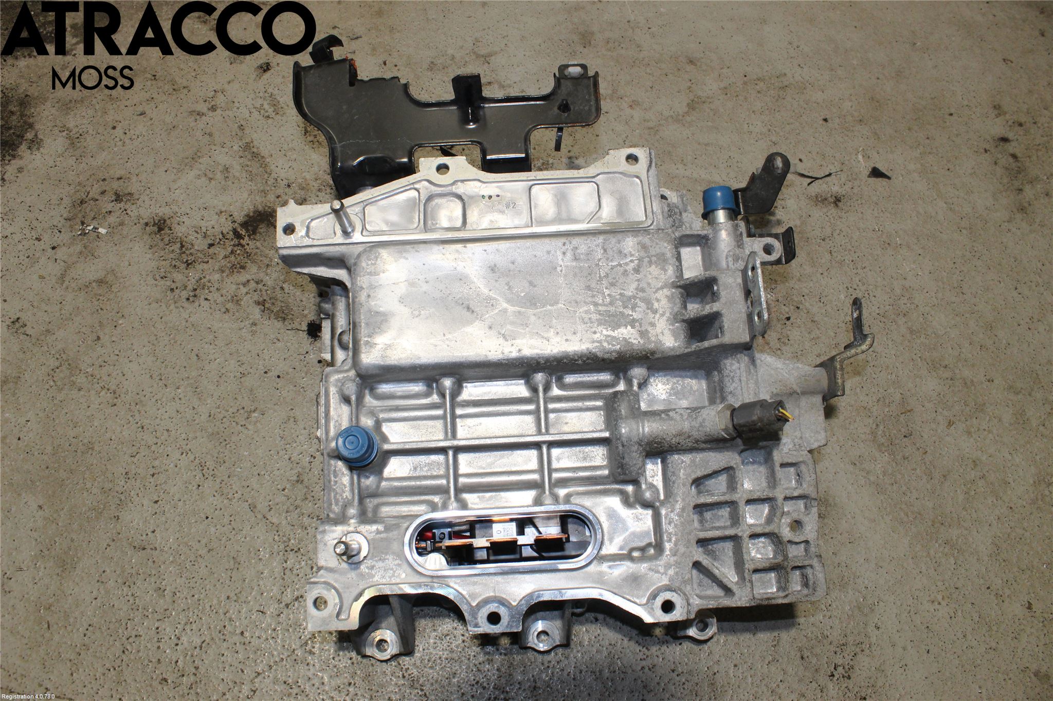 Nissan LEAF 18- Inverter 12-)220V