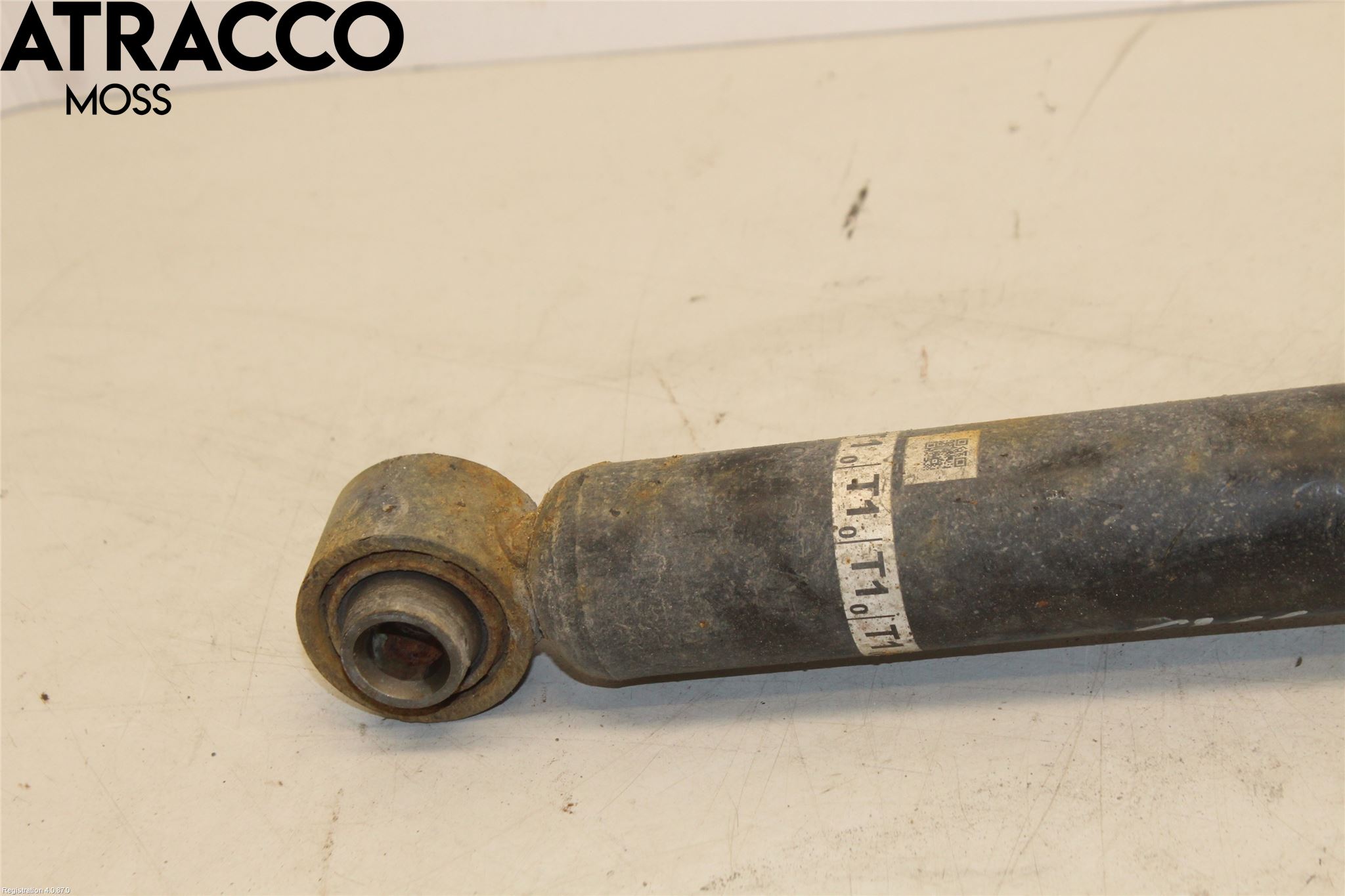 Toyota COROLLA 19- Støtdemper Bak