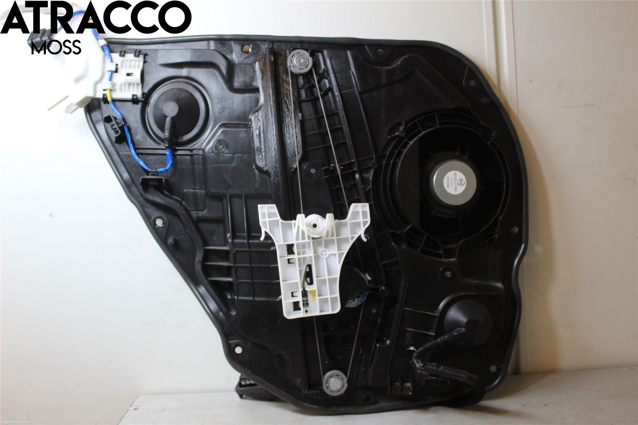 Kia CEED/CEED SW 19- Vindusheis