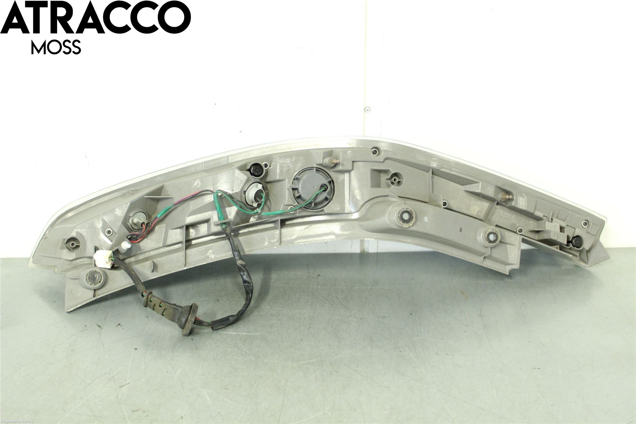 Nissan LEAF 11-17 Baklykt Høyre