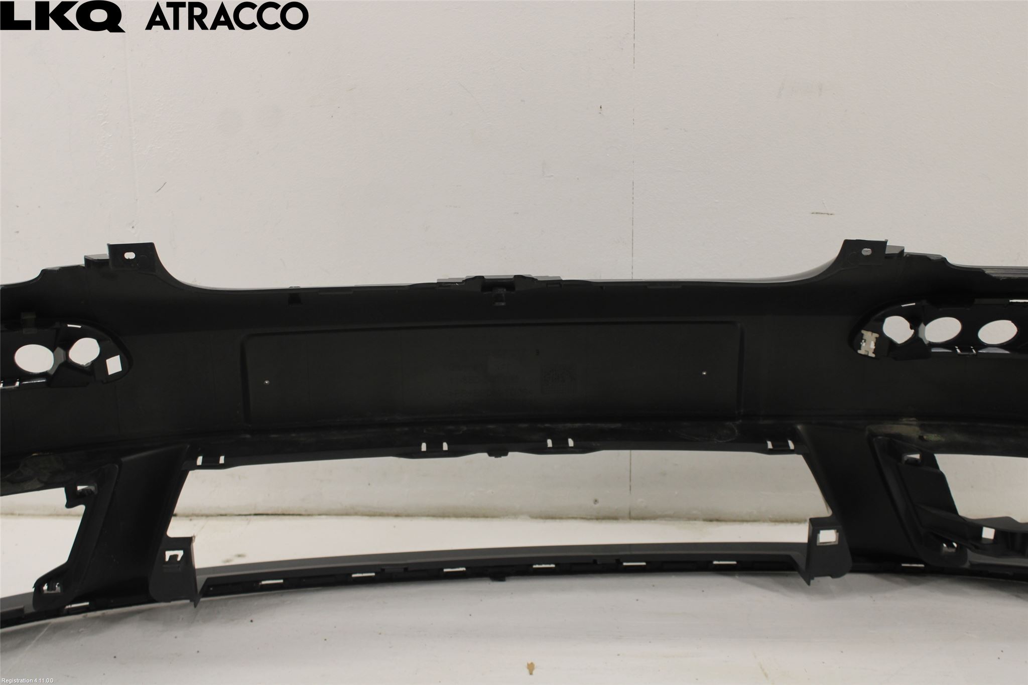 Volkswagen VW GOLF PLUS/CROSS GOLF 04-14 Støtfanger Foran