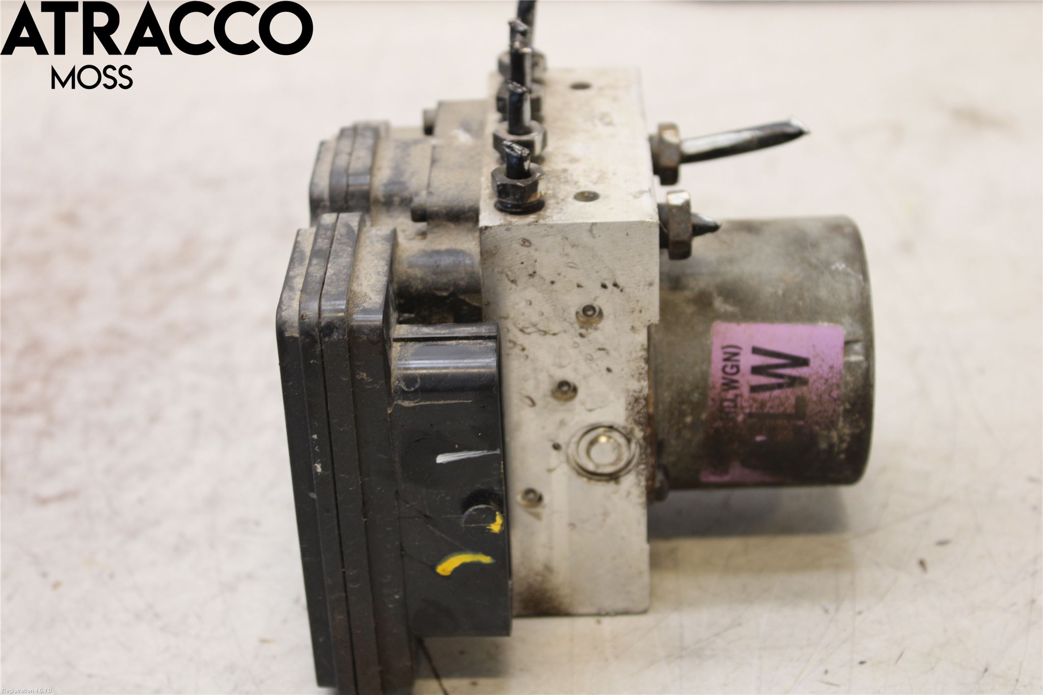 Hyundai i40 08-15 Abs Hydraulikkaggregat