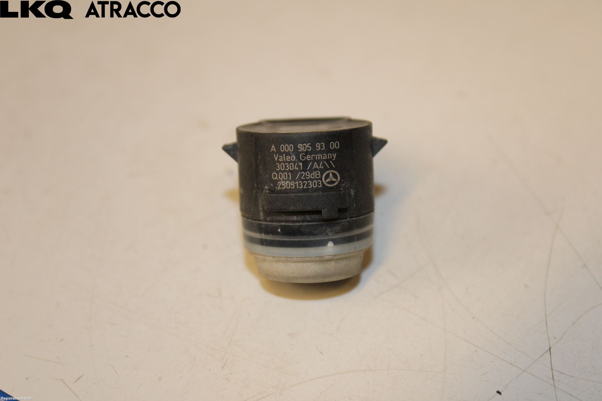 Mercedes-Benz MB E-KLASS (W212) 09-16 Sensor Parkering Front