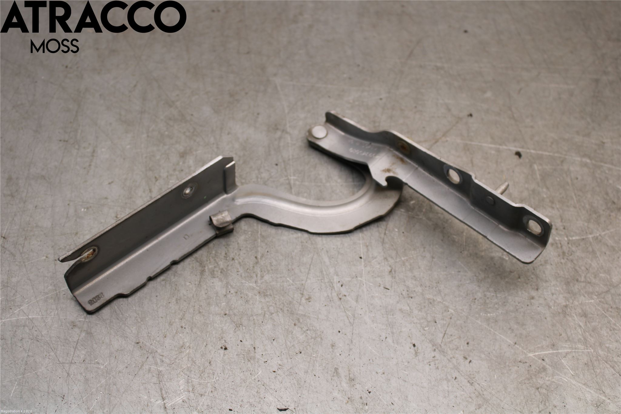 Toyota PROACE I 13-16 Panser Hengsel - Hengsler