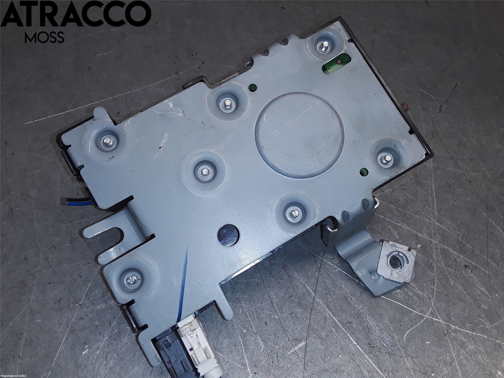 Audi A3/S3 05-13 Stereo Antenneforsterker