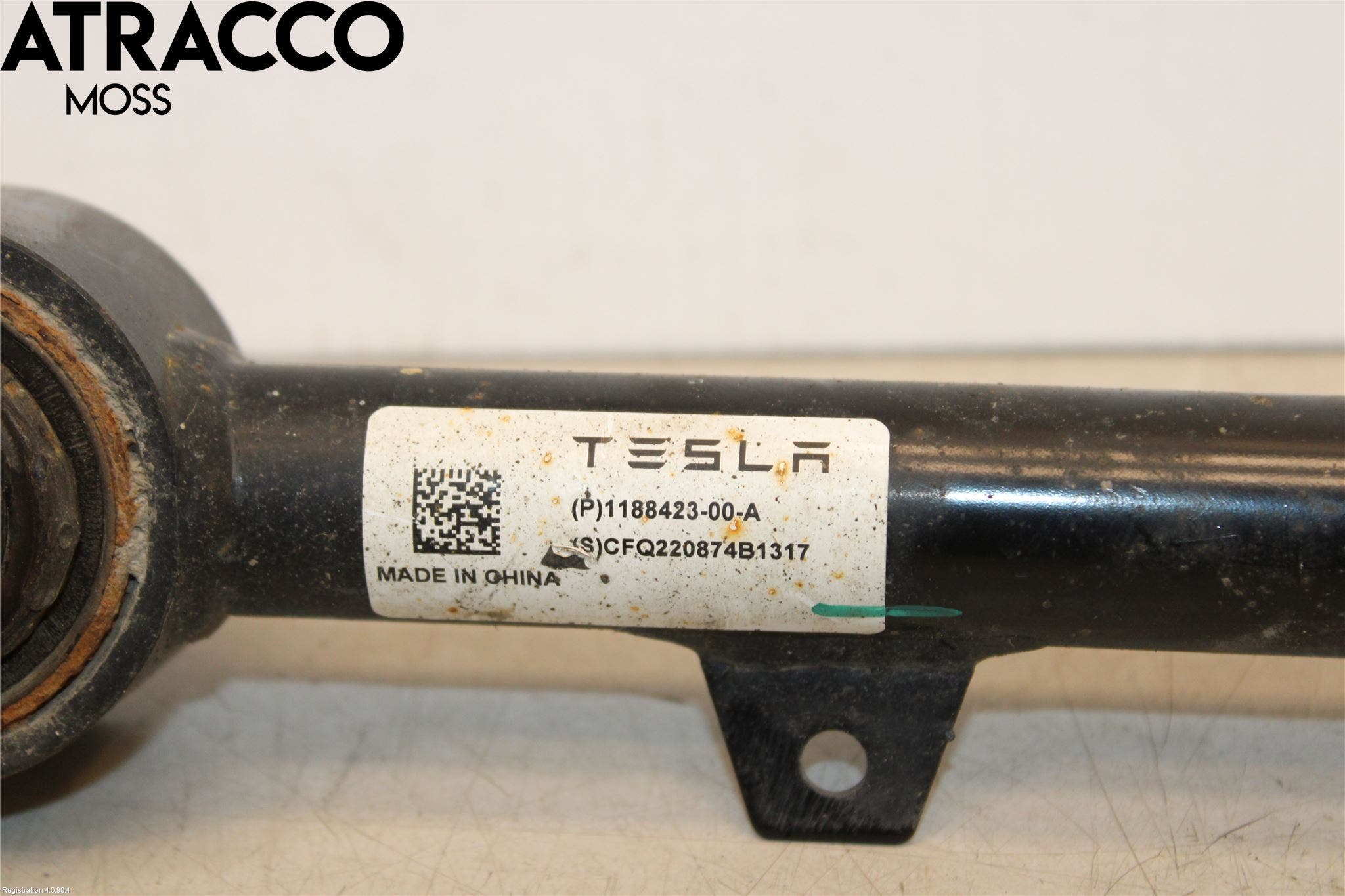 Tesla MODEL Y 21- Bærearm Bak Høyre