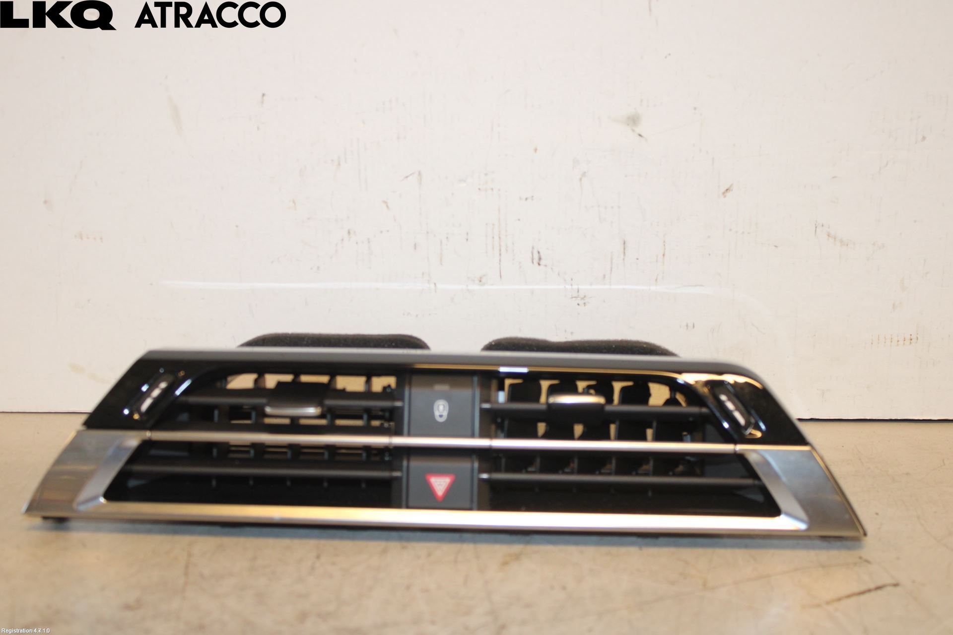 Citroen C4/E-C4 C4X/E-C4X III 21- Dashbord Kanal - Dyse