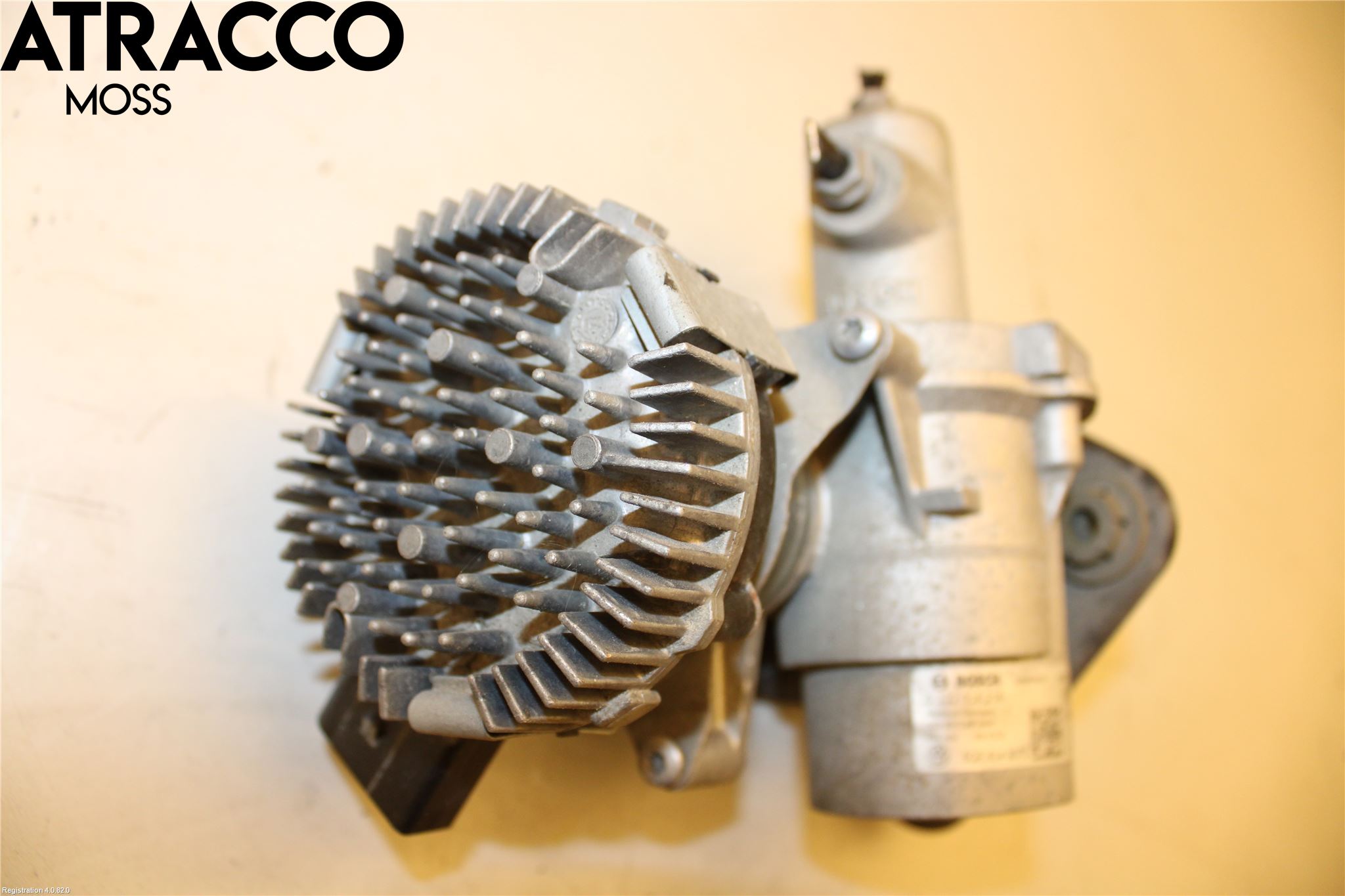 Volkswagen VW PASSAT 15-19 Brems Tryckakkumulator