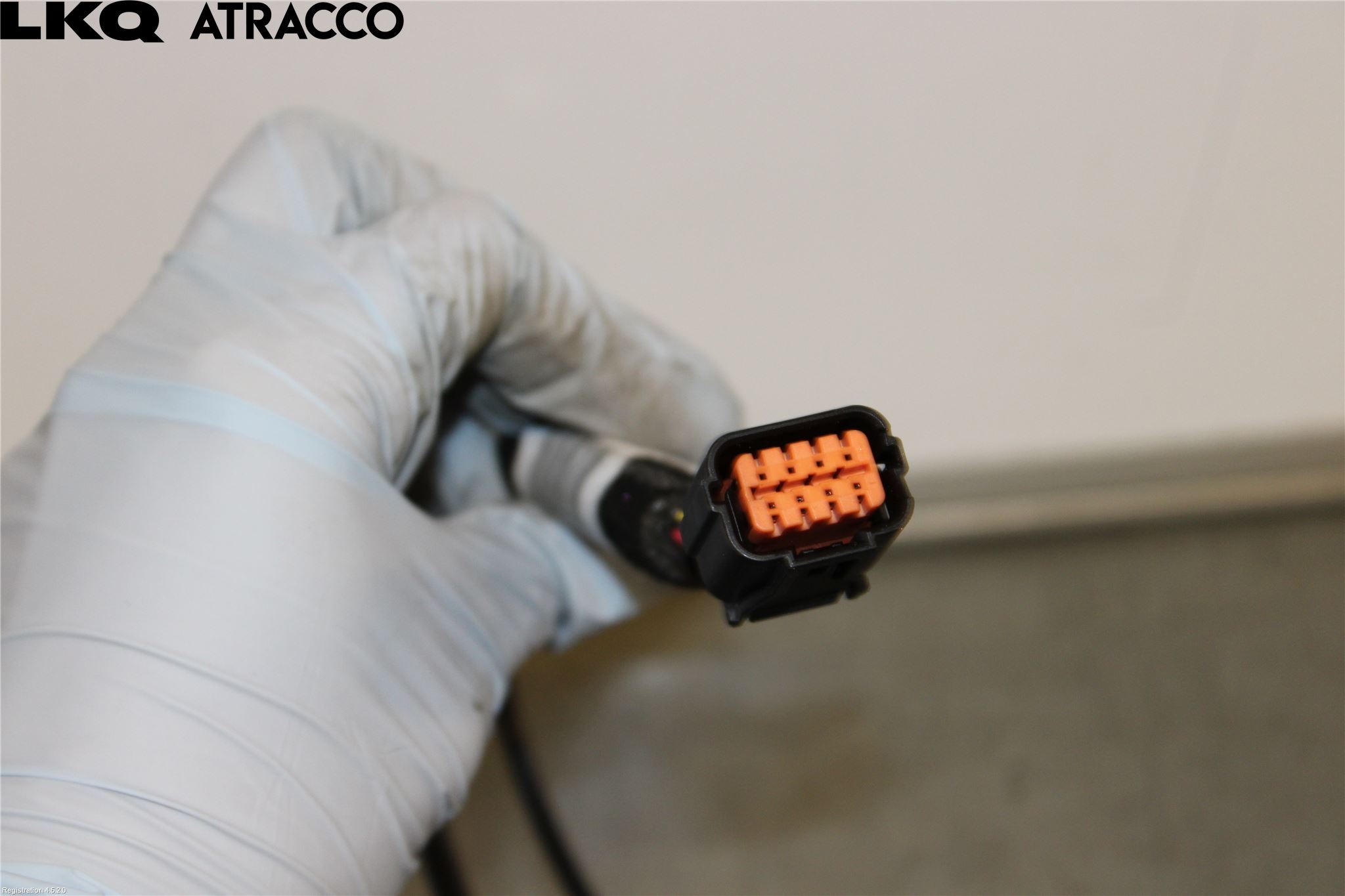 Kia STONIC 18->> Parkeringshjelp Kamera