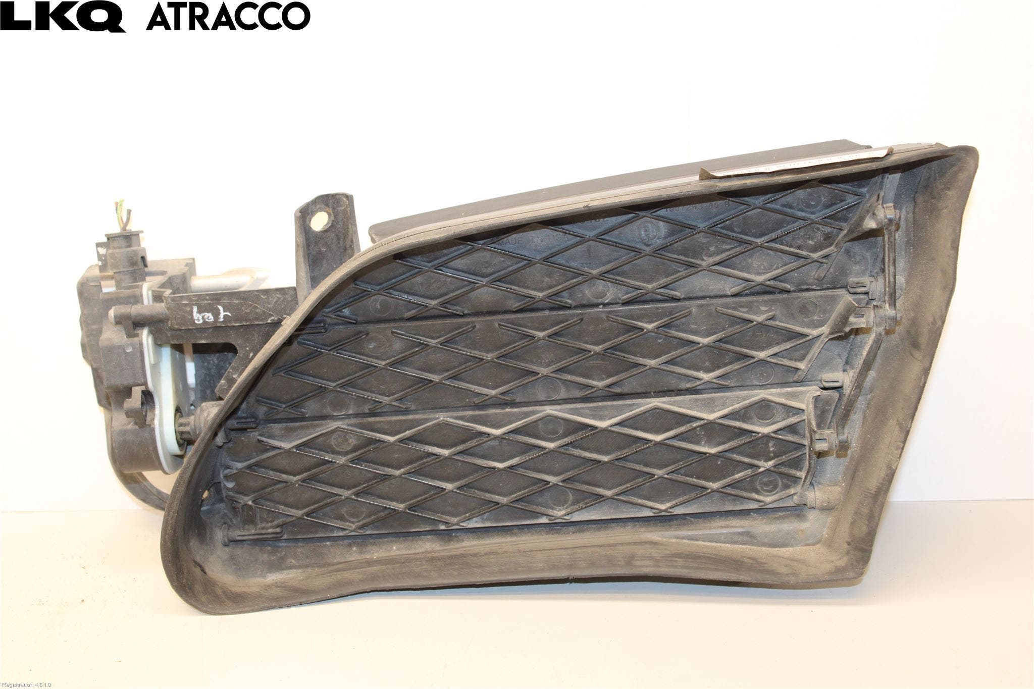 Tesla MODEL S 13- Grilldel Høyre