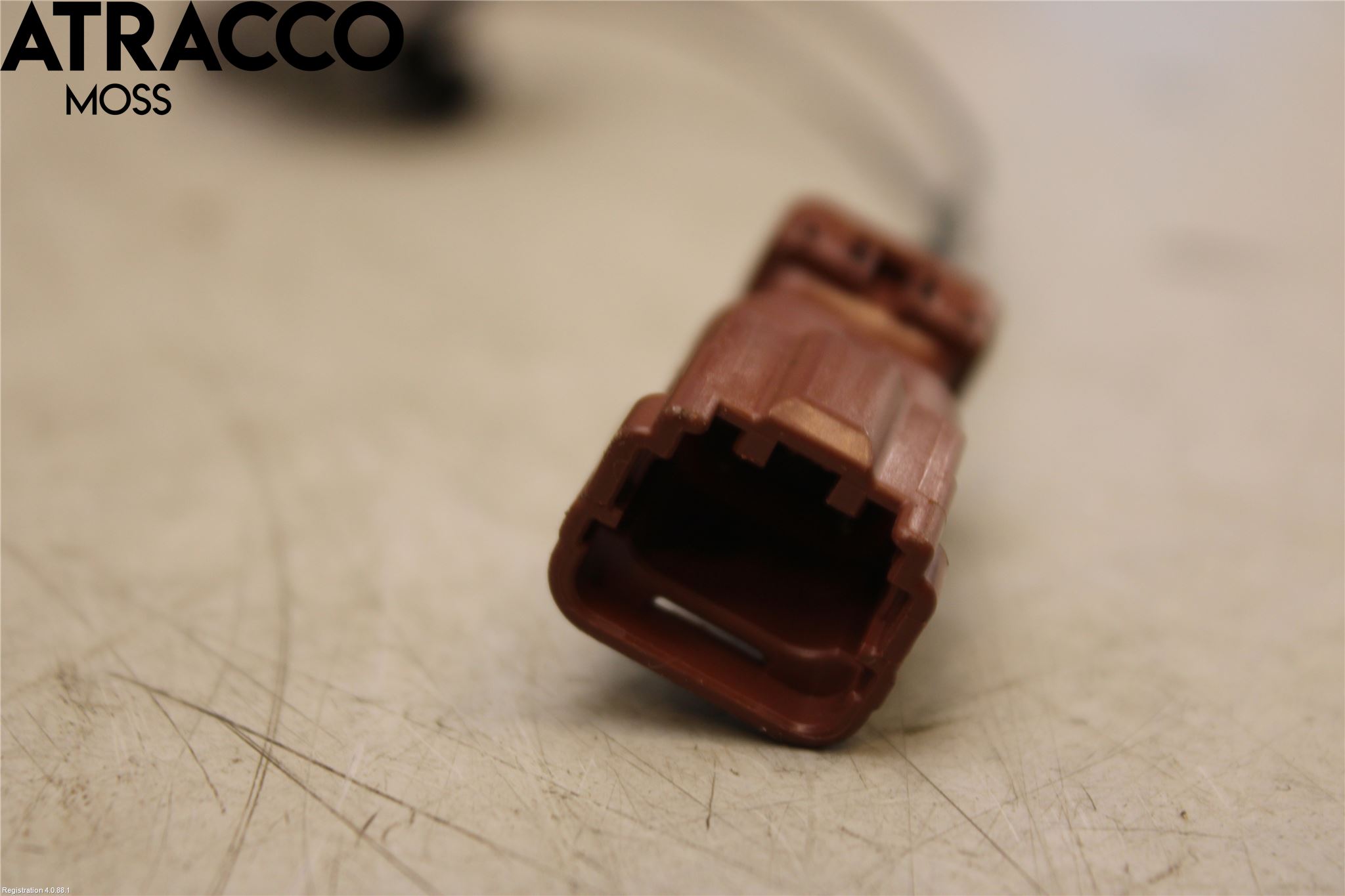 Nissan NP300 Speil H M-El Justering