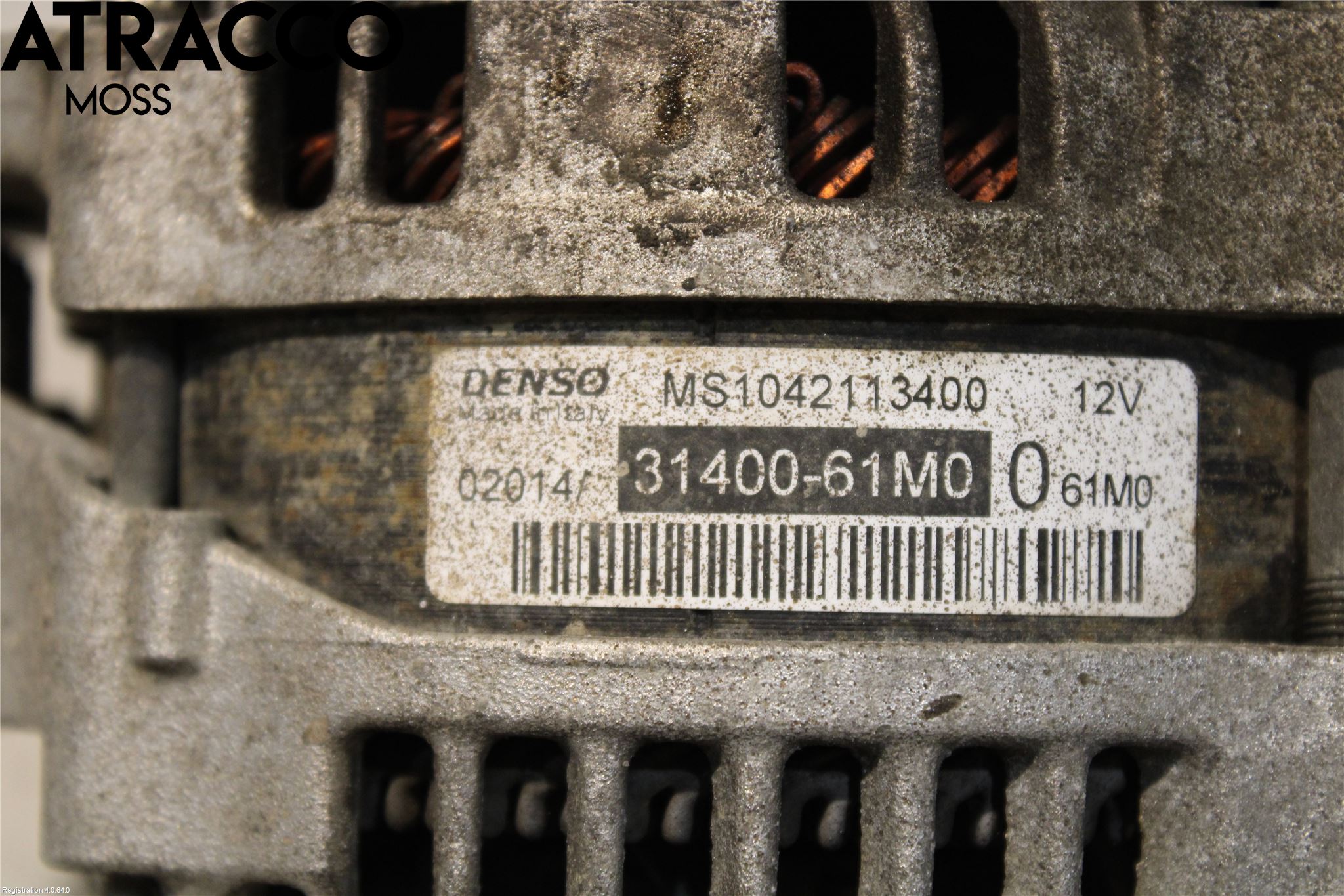 Suzuki SX4 S-CROSS 14-21 Dynamo