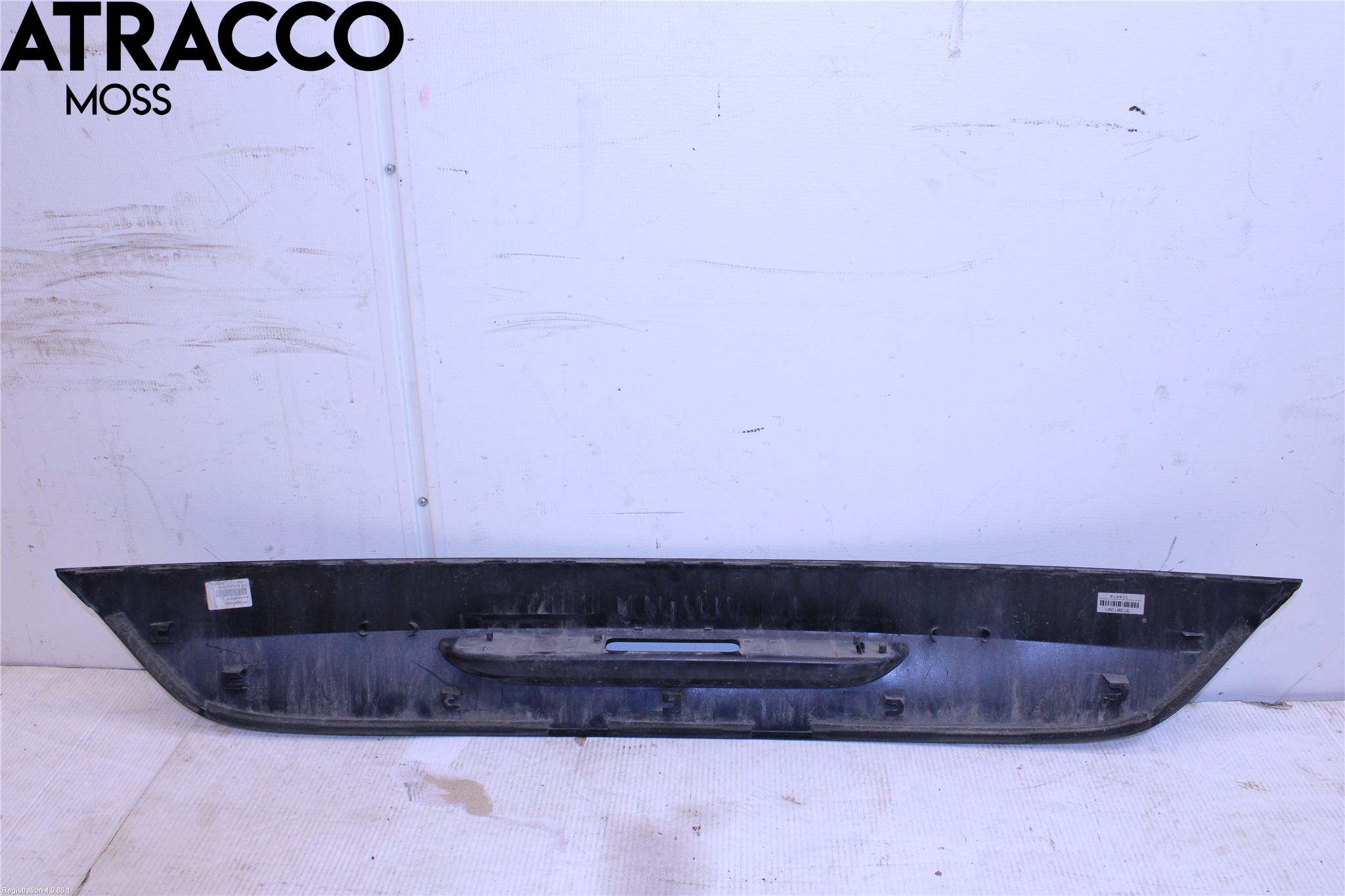 Volvo V40 12-19 Bakluke Handtak Ytre