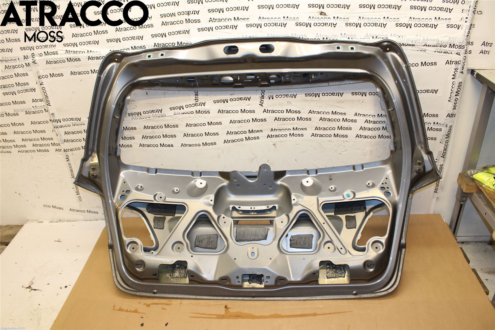 Mercedes-Benz MB B-KLASS (W246/W242) 12-19 Bakluke Cc - Kombi