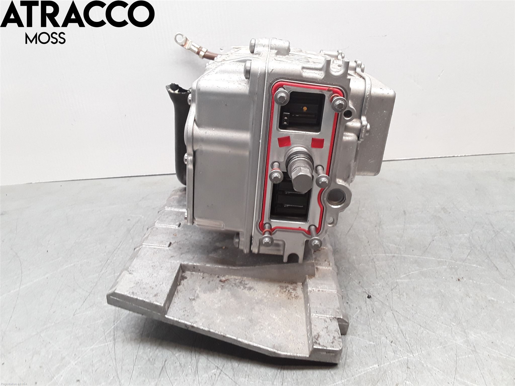 Mercedes-Benz MB C-KLASS (W205) 14-21 Inverter Hybrid