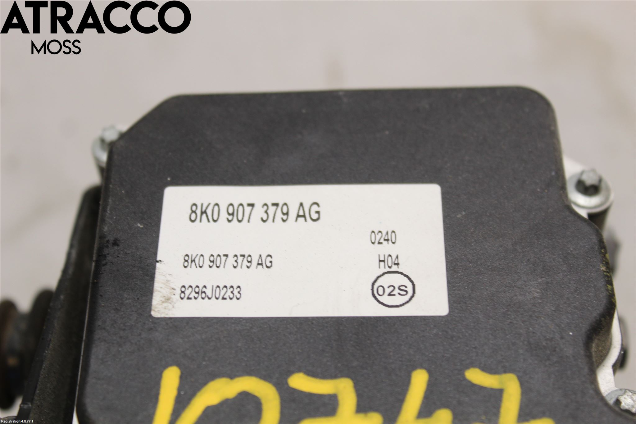 Audi A5 07-16 Abs Hydraulikkaggregat