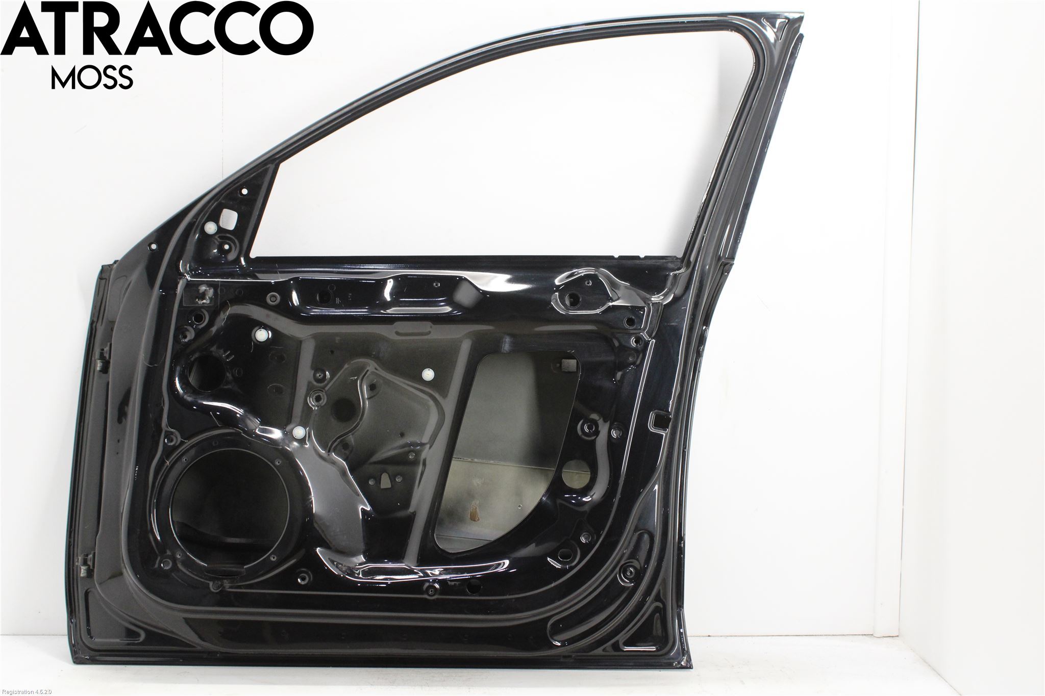 Audi A4/S4 08-11 Dør 4D Foran Høyre