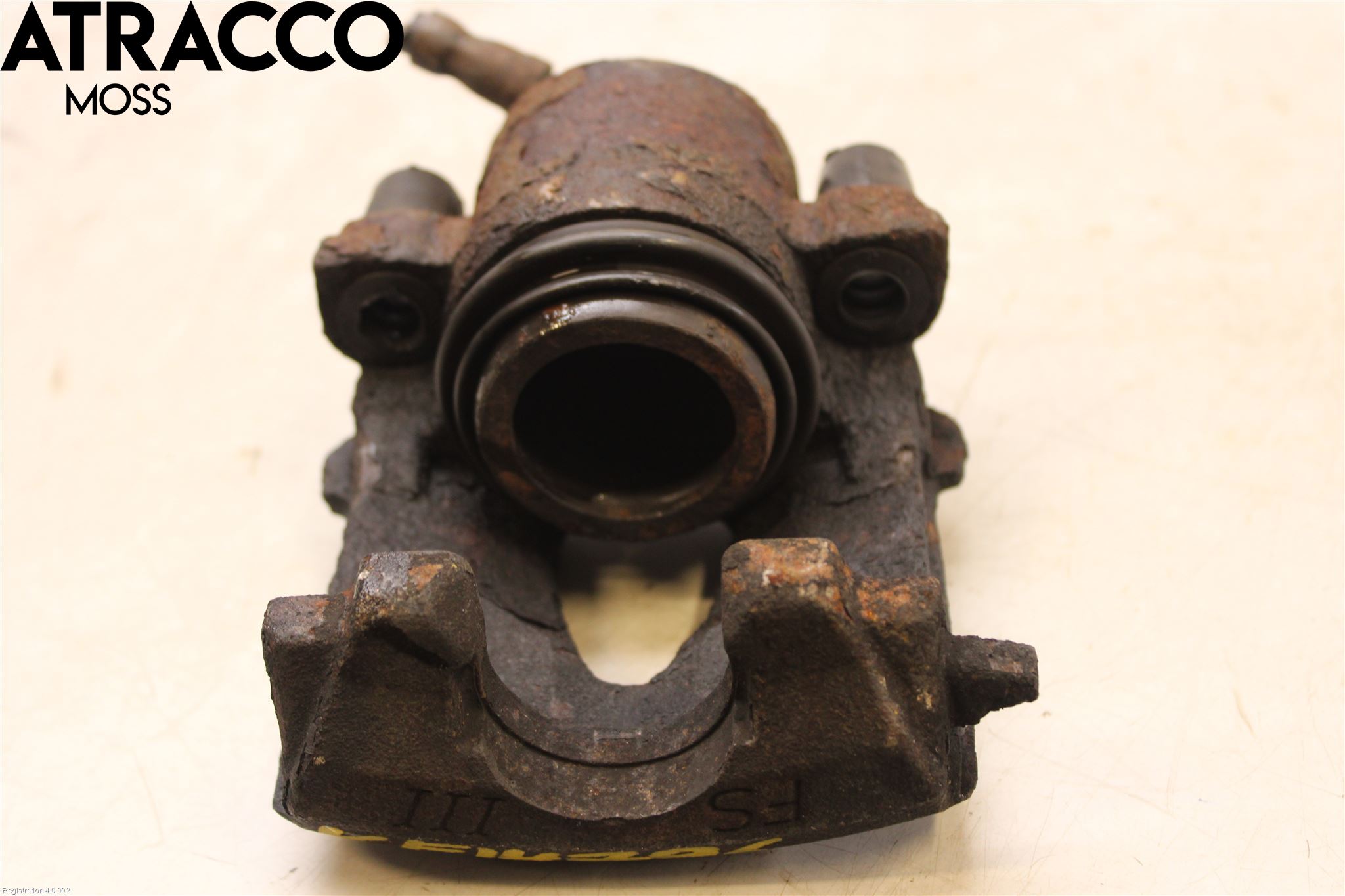 Volkswagen VW GOLF VI 09-13 Bremsecaliper Foran Venstre