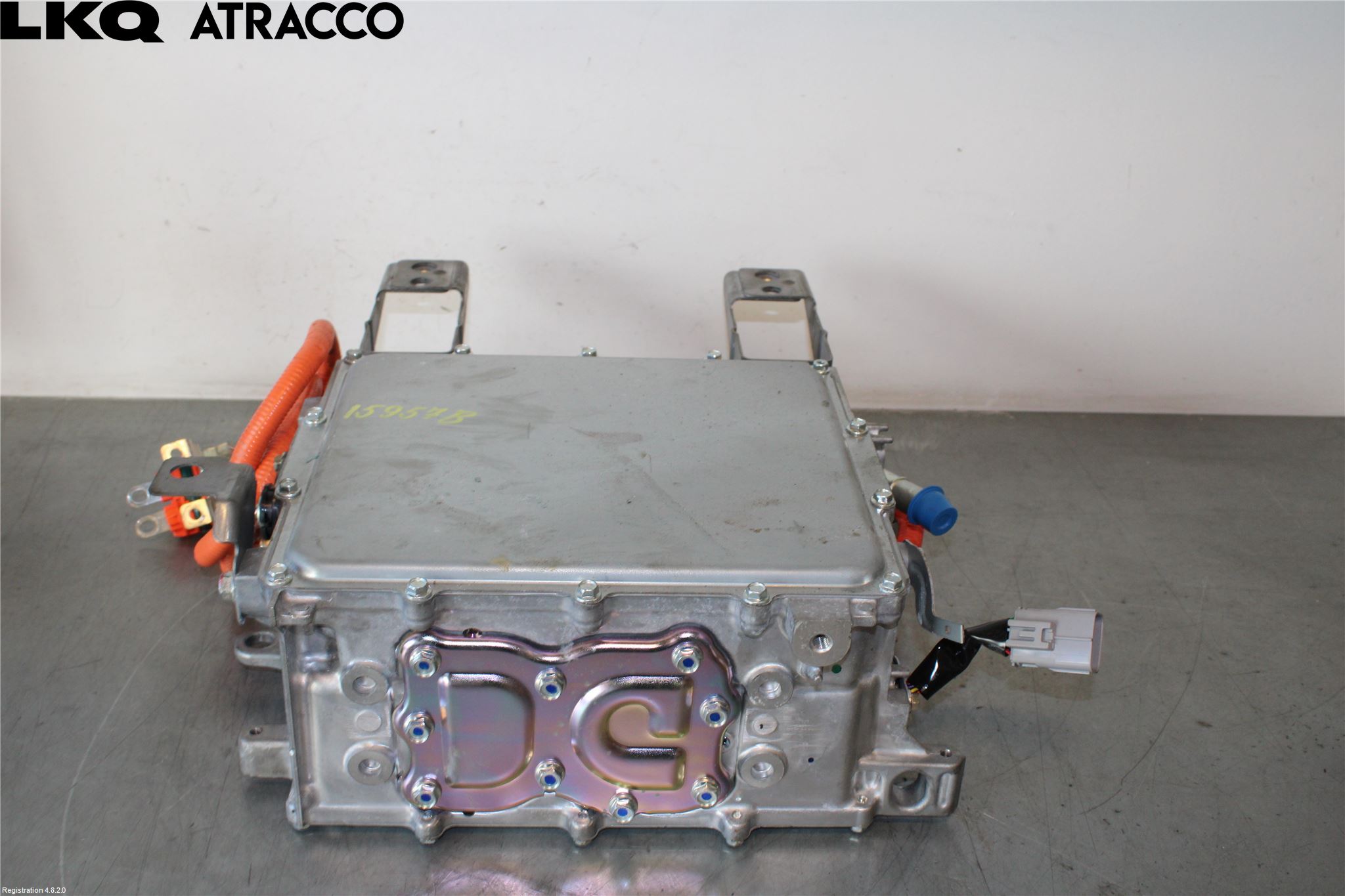 Mitsubishi OUTLANDER 13-21 Batterilader Hybrid