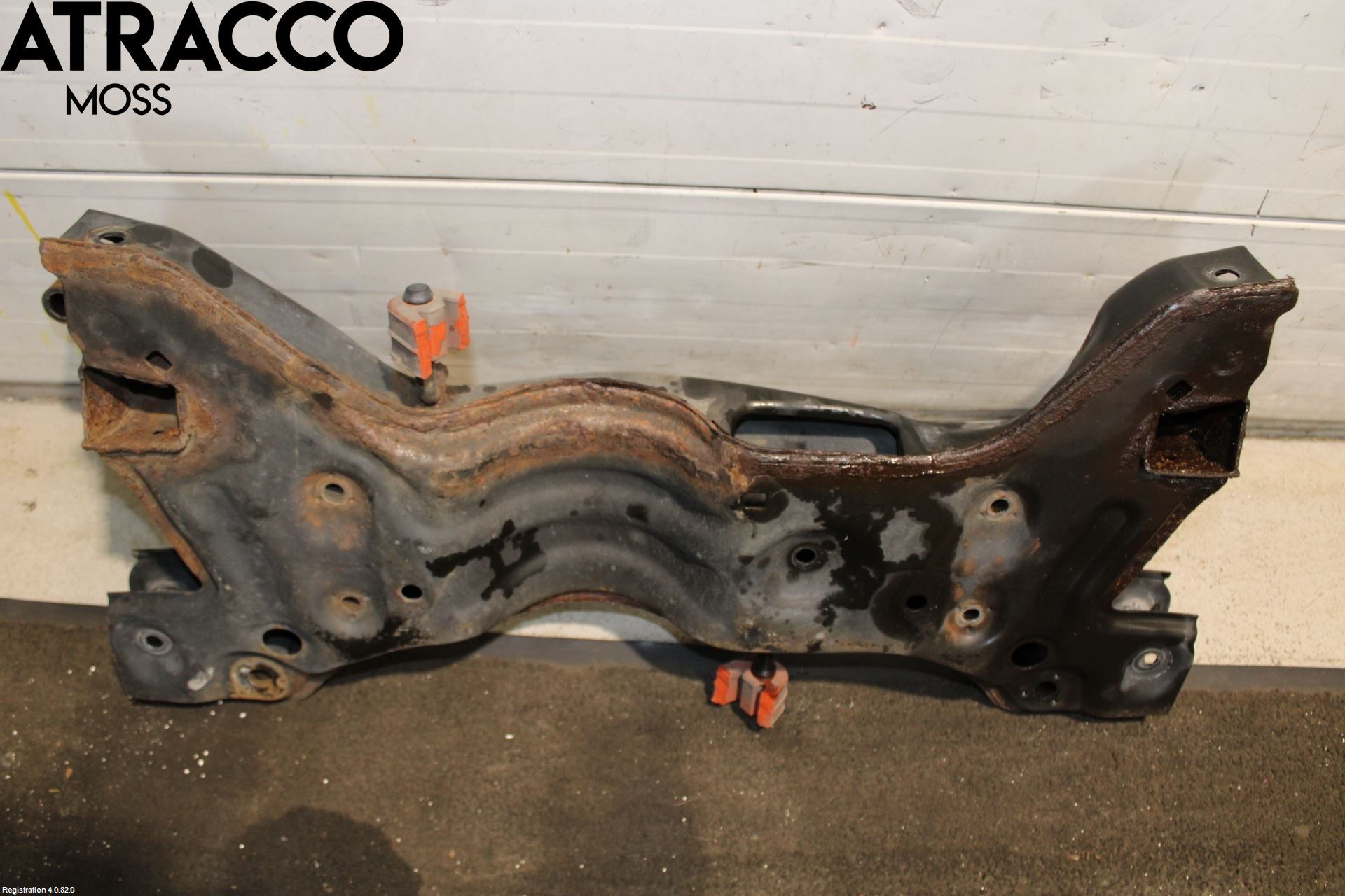 Skoda ROOMSTER Gearkasse Bjelke - Travers