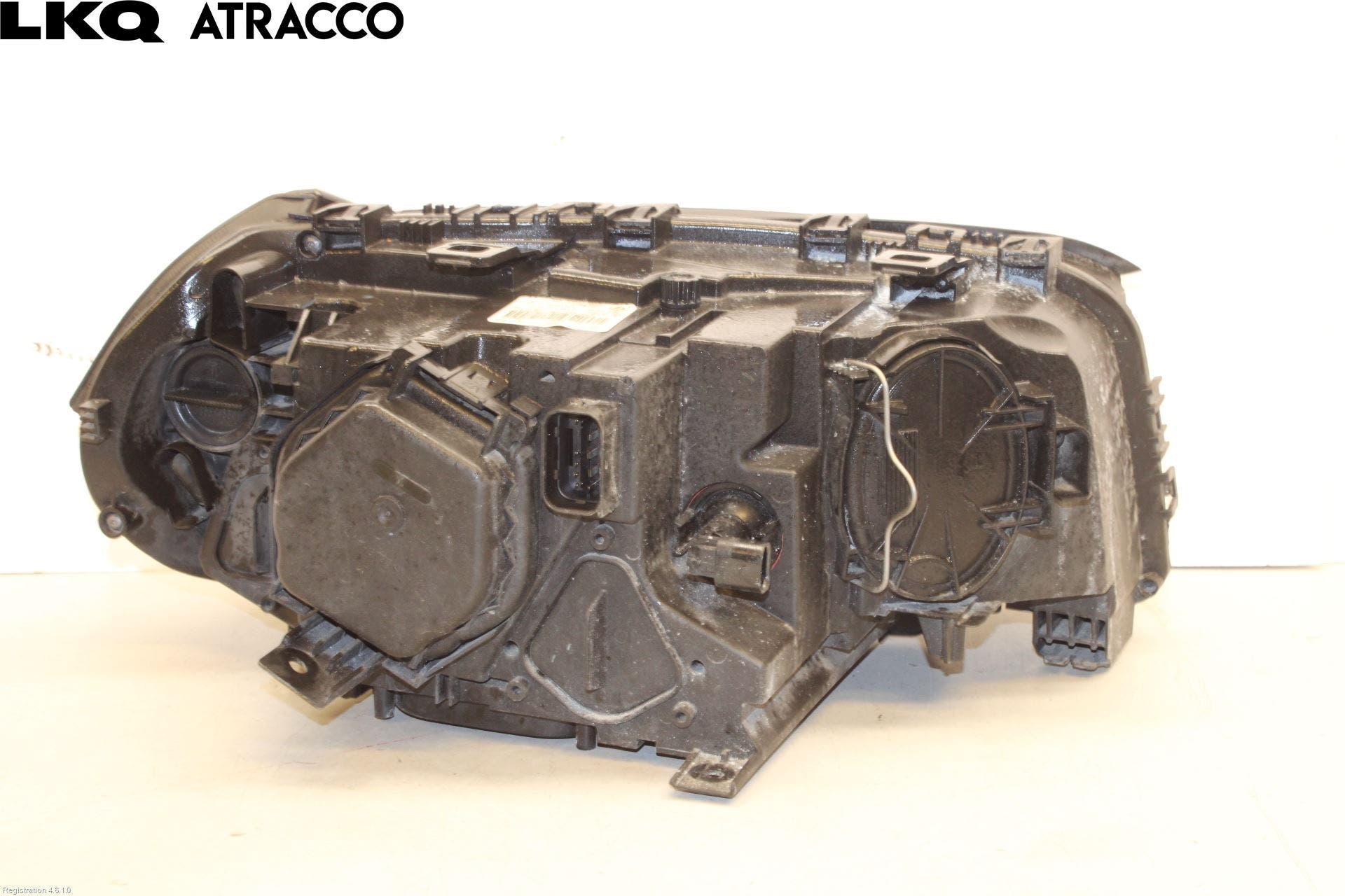 BMW X3 E83 03-10 Frontlykt Venstre