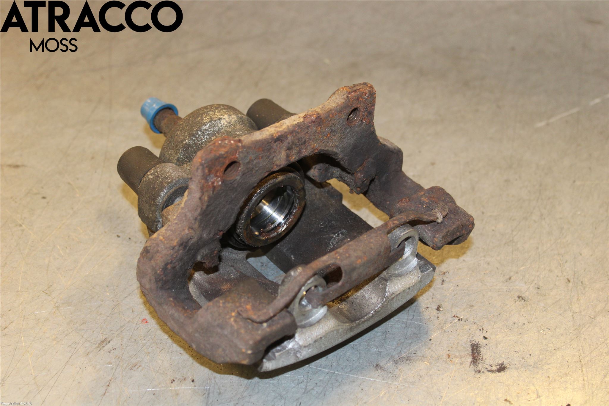 BMW 3 E90/91 SED/TOU 05-12 Bremsecaliper Bak Venstre