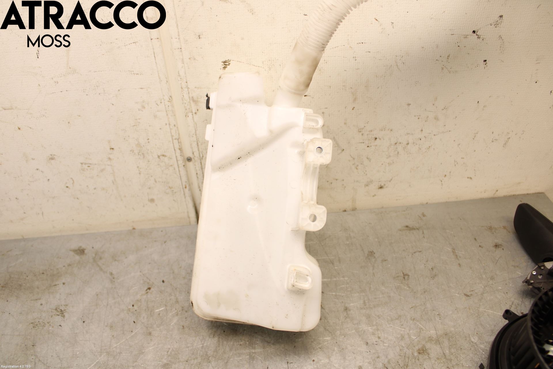 Volkswagen VW ID.3 21- Spylerbeholder Frontrute