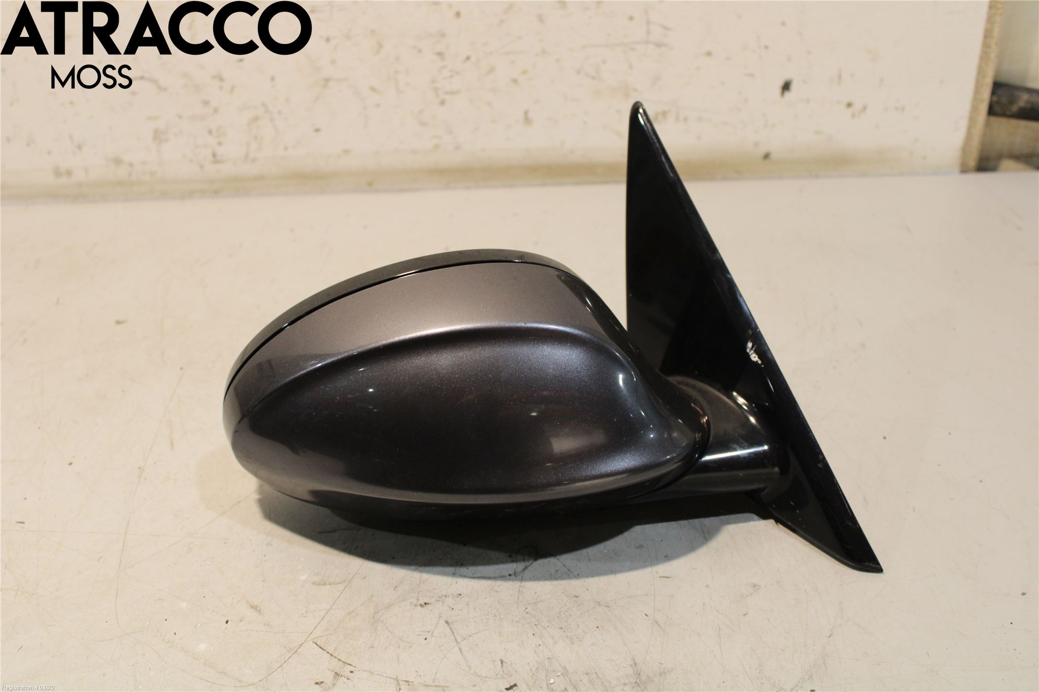 BMW 3 E90/91 SED/TOU 05-12 Speil H M-El Justering