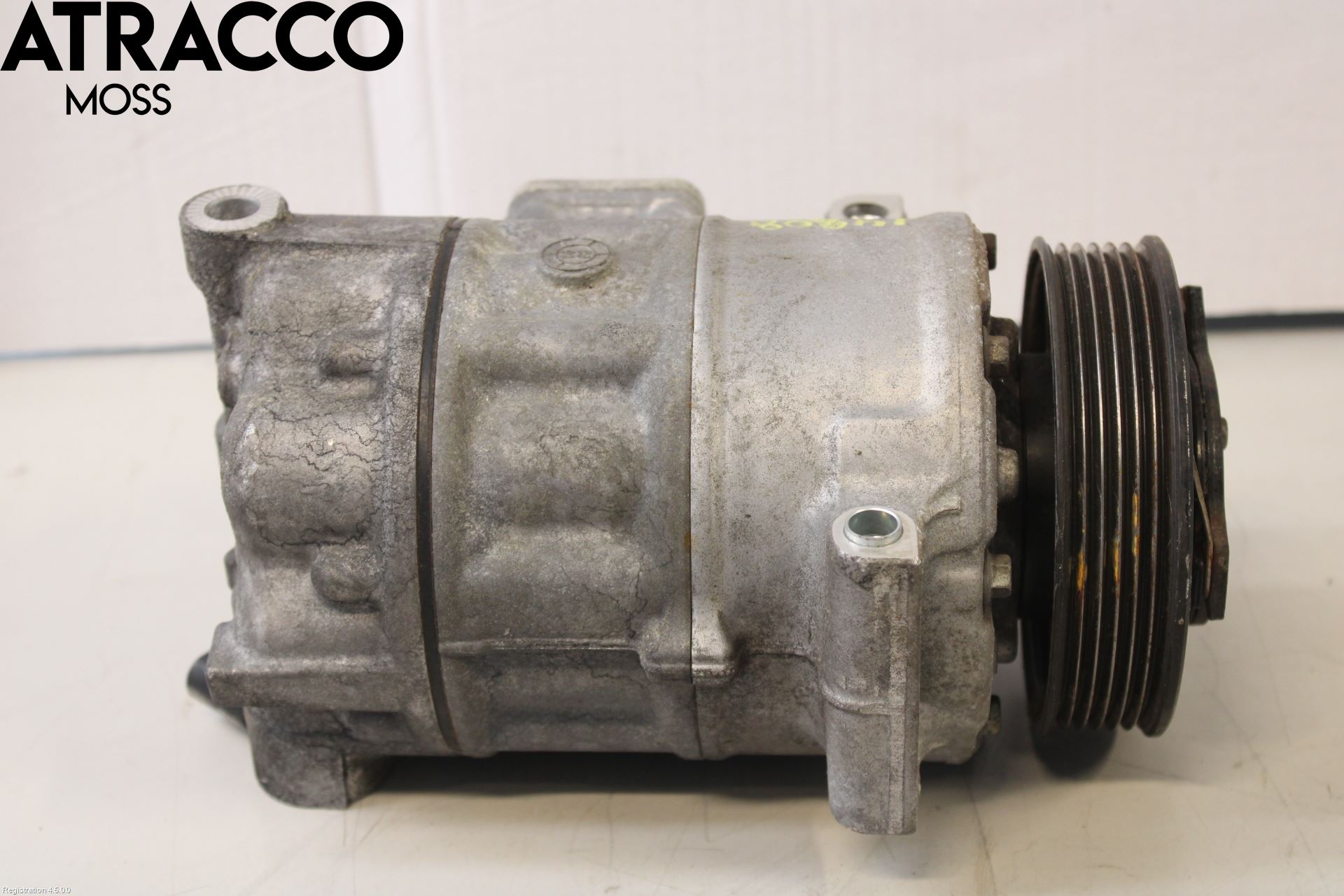 Volkswagen VW PASSAT 05-11 Varme Ac Kompressor