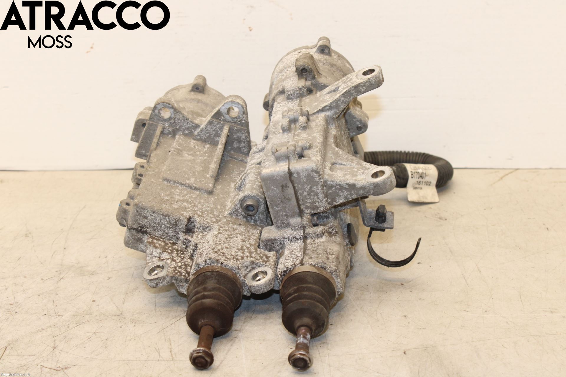 Kia NIRO (DE) 17-22 Clutch Sylinder Slave