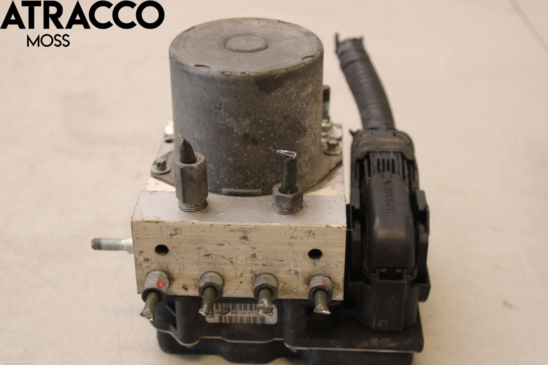 Suzuki KIZASHI Abs Hydraulikkaggregat