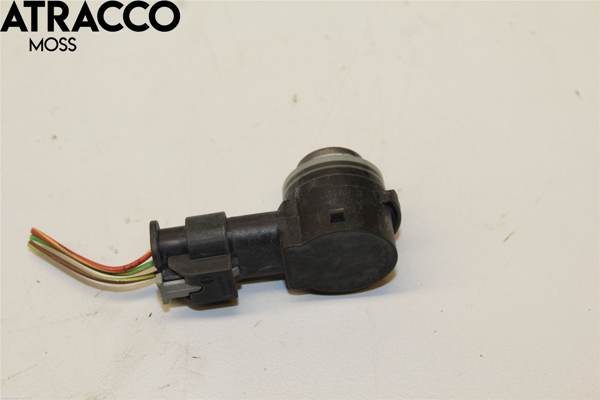 Volkswagen VW GOLF / E-GOLF VII 13-20 Sensor Parkering Front