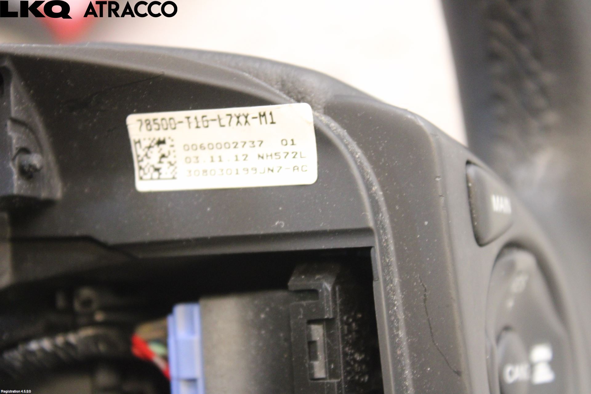 Honda CR-V 13-18 Ratt