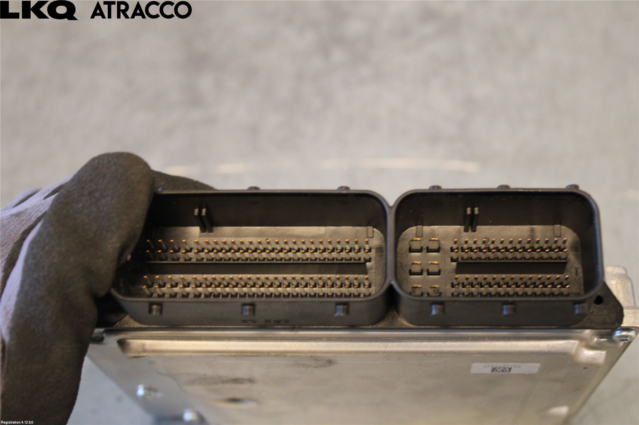 BMW X1 E84 10-15 Styreenhet Innsprøytning