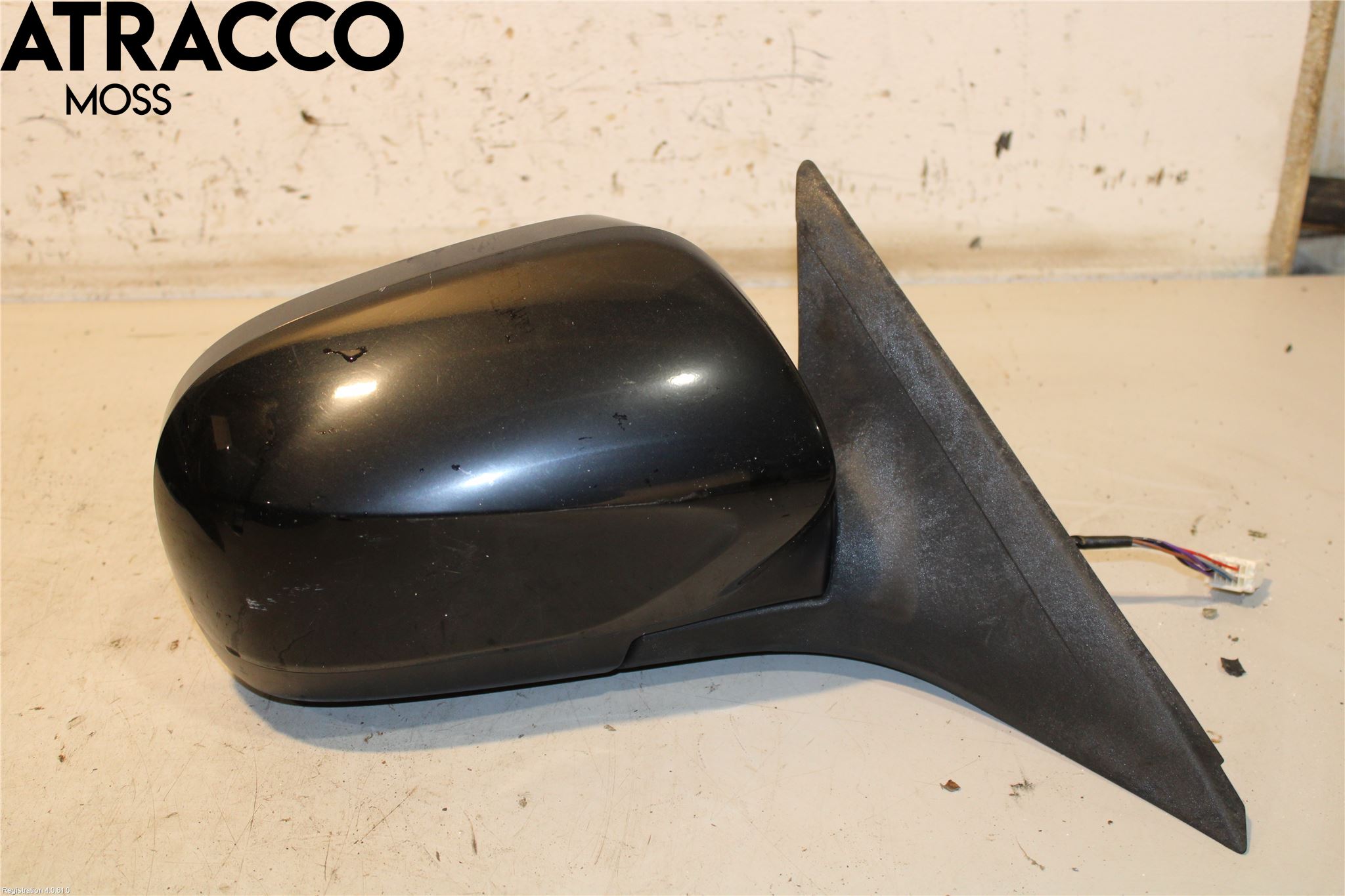 Subaru IMPREZA III 08-11 Speil H M-El Justering