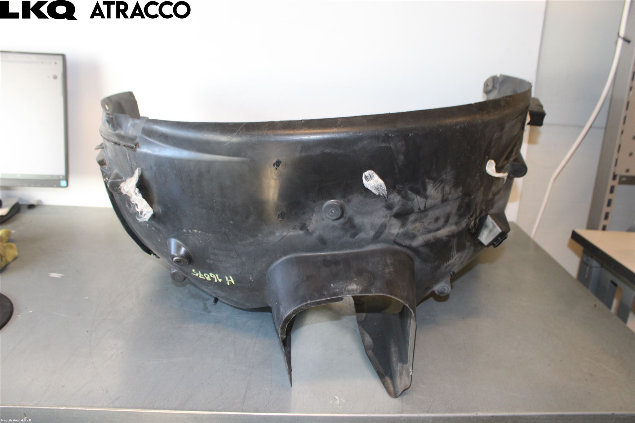 Peugeot 508 19- Skjerm Indre