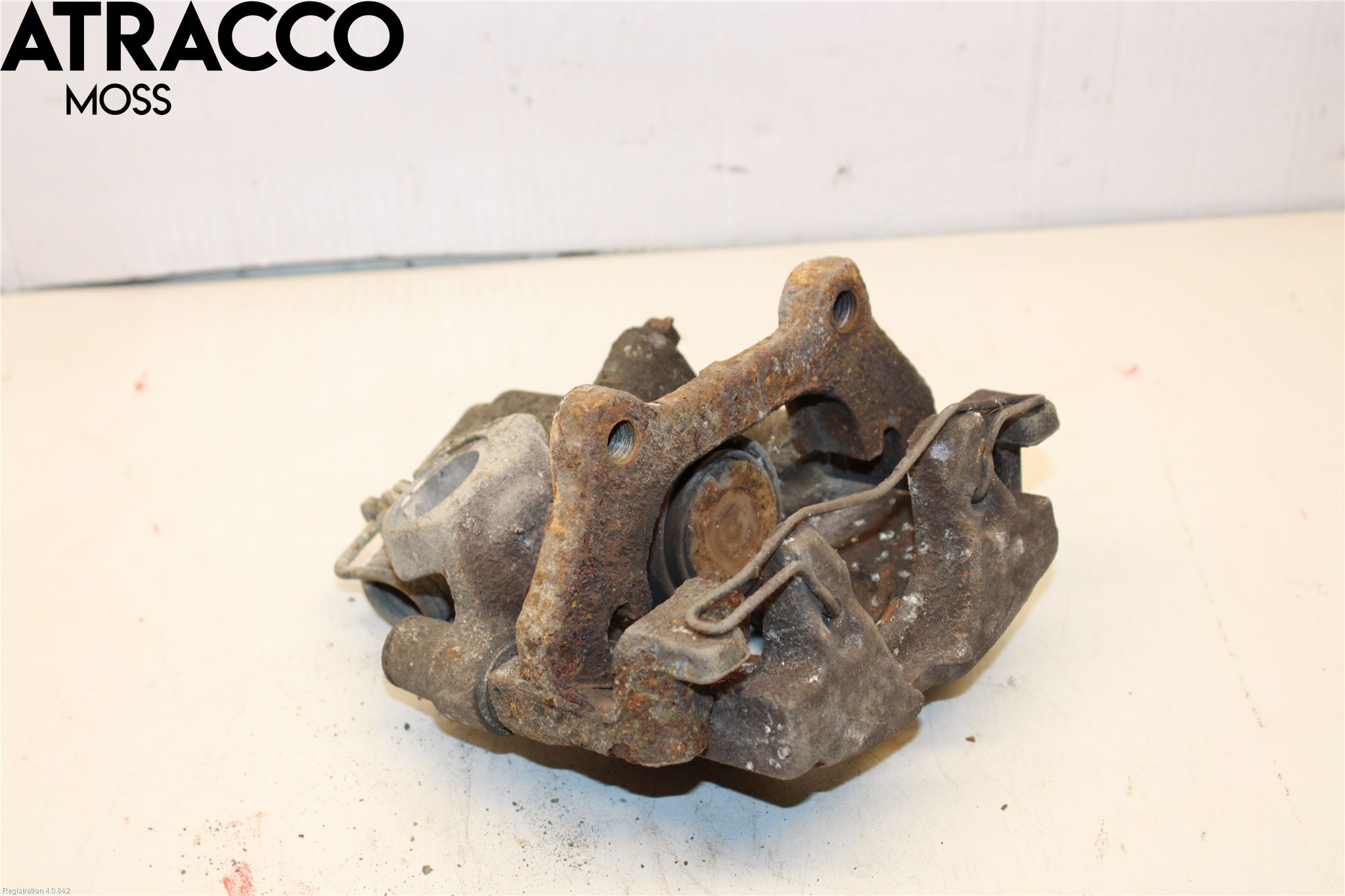 Peugeot 508 11-18 Bremsecaliper Bak Venstre