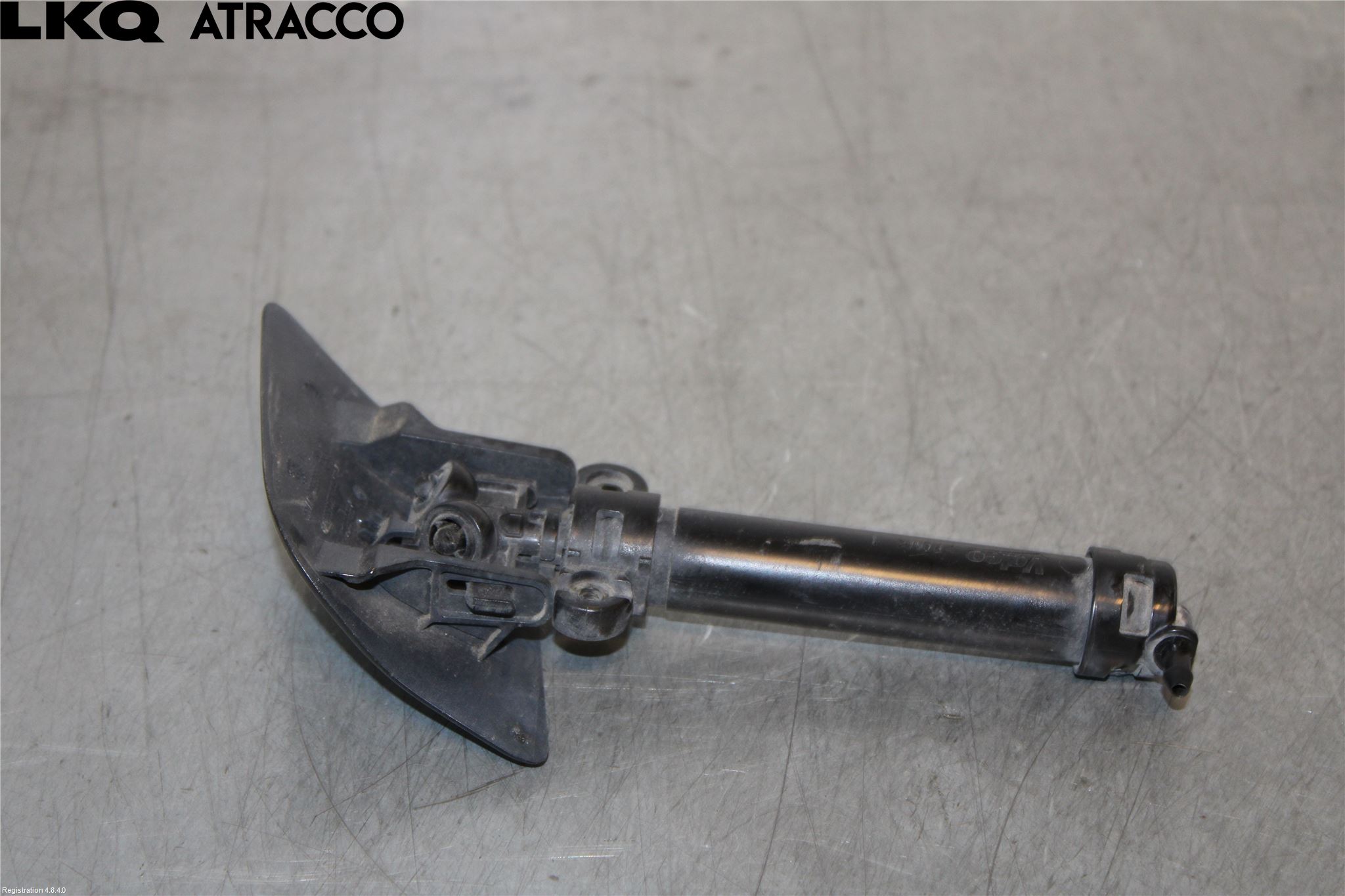 Peugeot 508 11-18 Spylerdyse Frontlykter