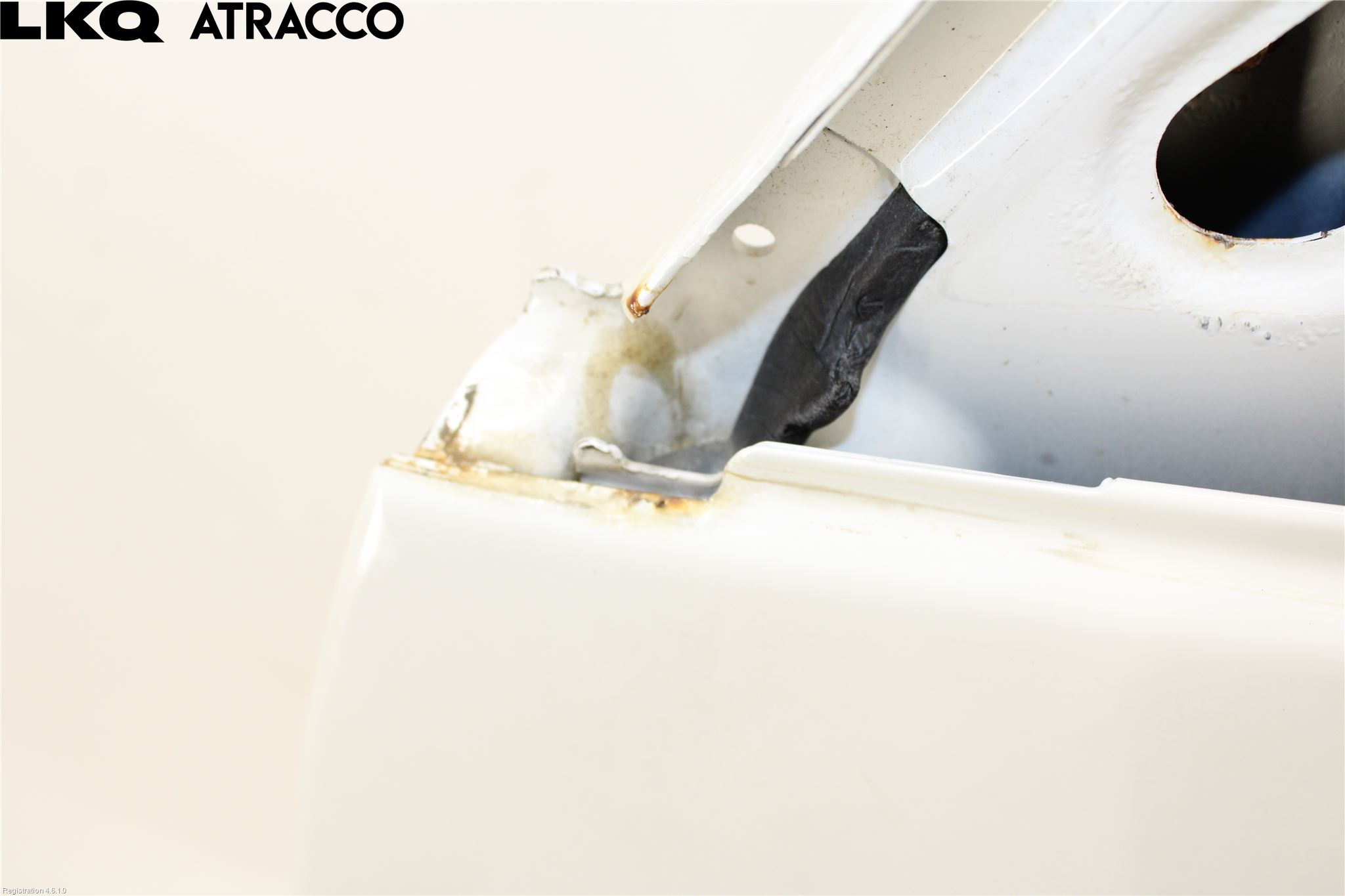 BMW X3 F25 10-17 Dør 4D Foran Venstre