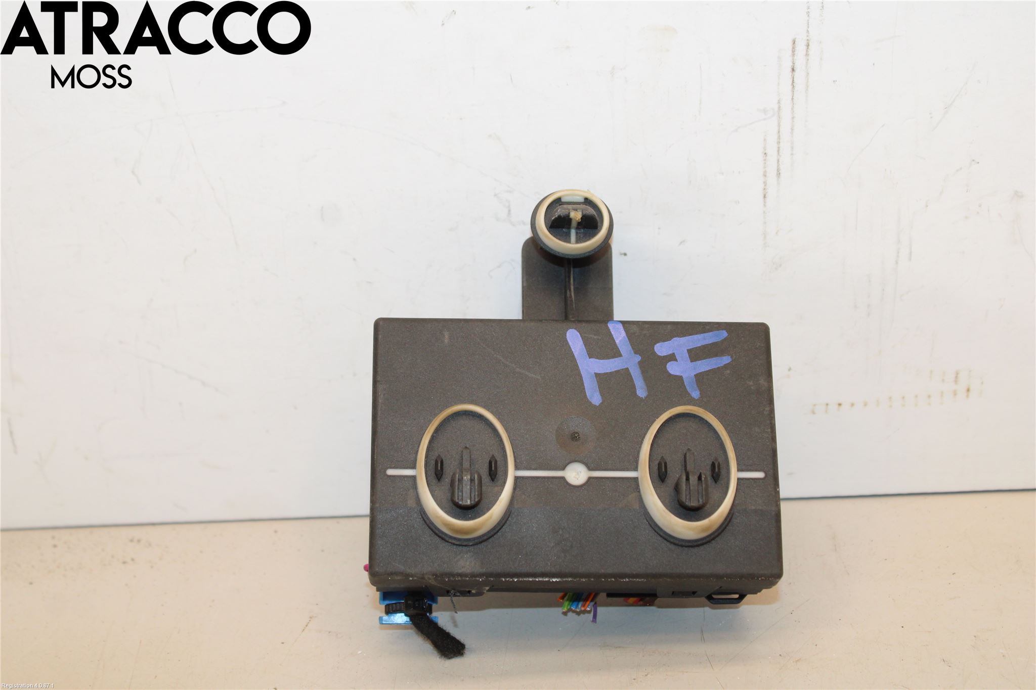 Volkswagen VW GOLF PLUS/CROSS GOLF 04-14 Styreenhet Dør