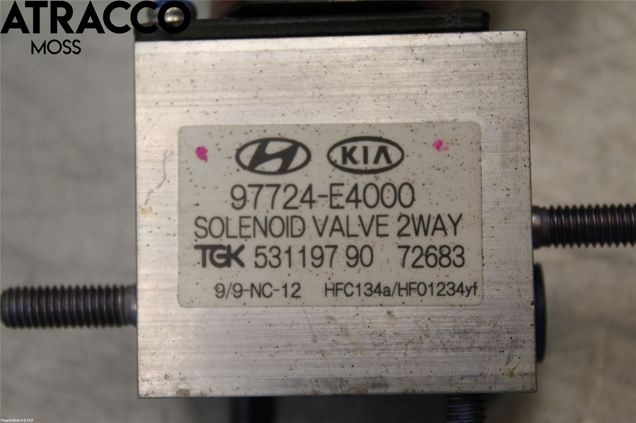 Hyundai IONIQ AE 17-22 Varme Ac Øvrig