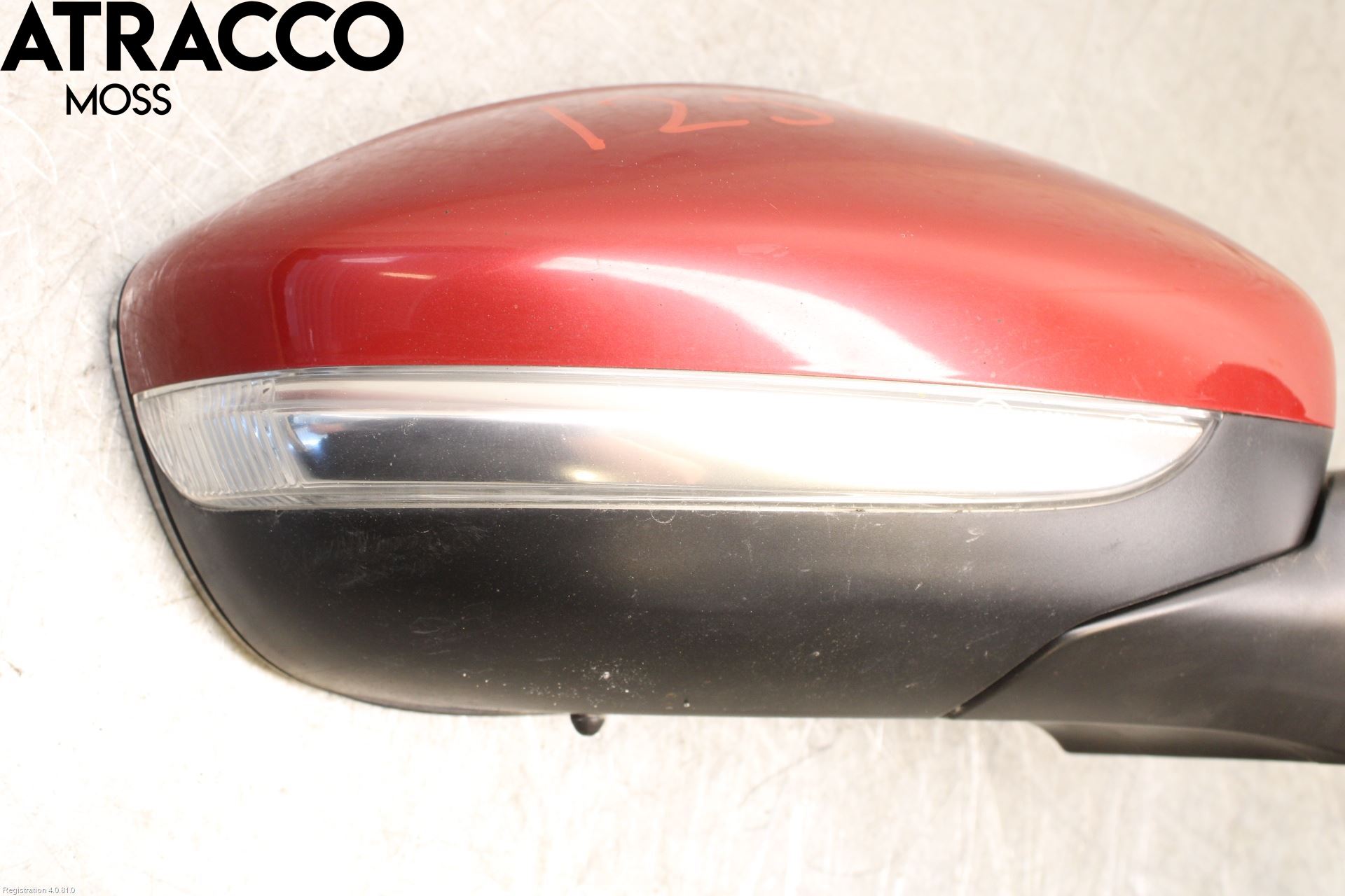 Peugeot 208 12-15 Speil H M-El Justering