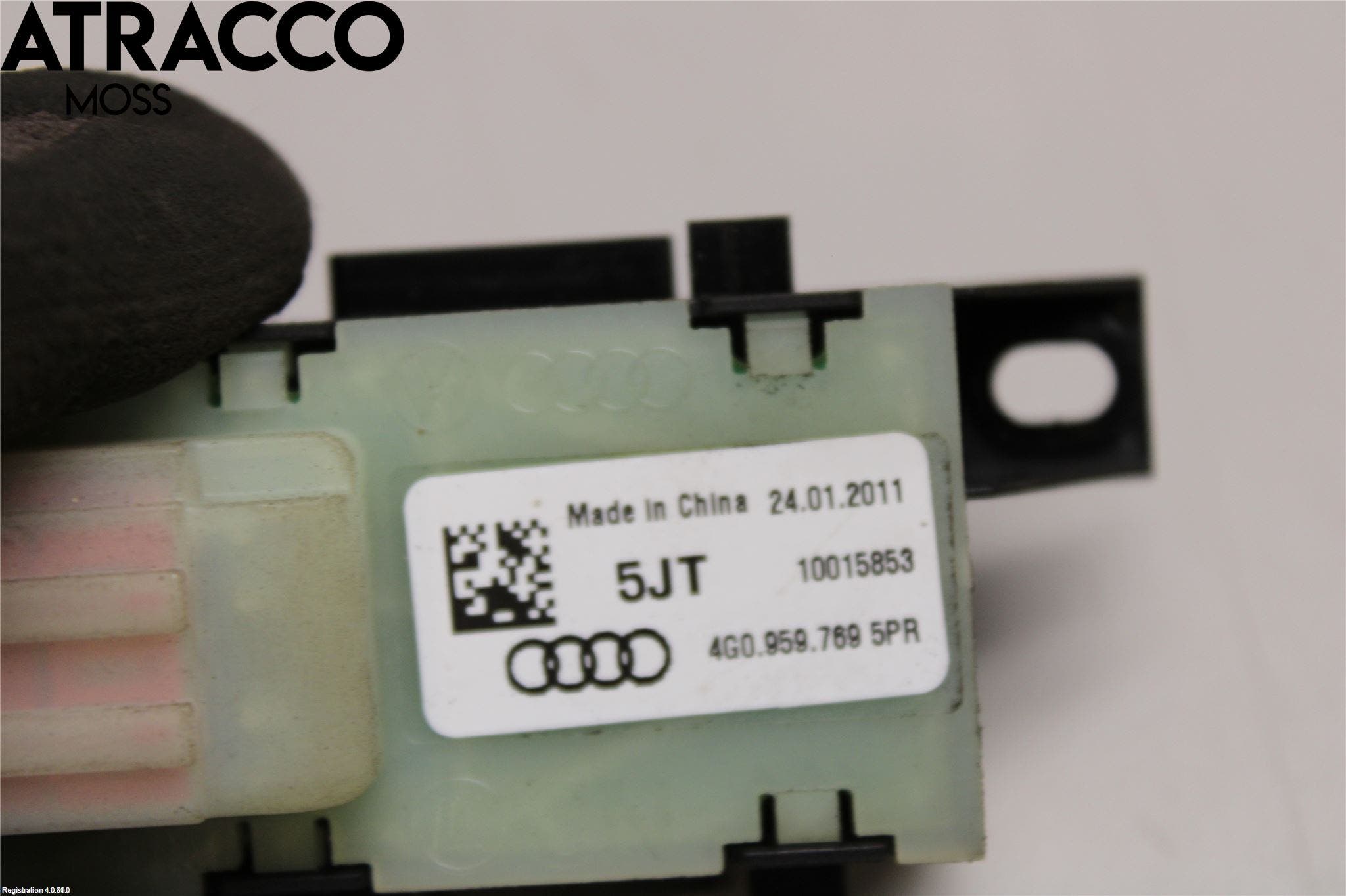 Audi A6/S6 4G 11-18 Bryter Øvrig